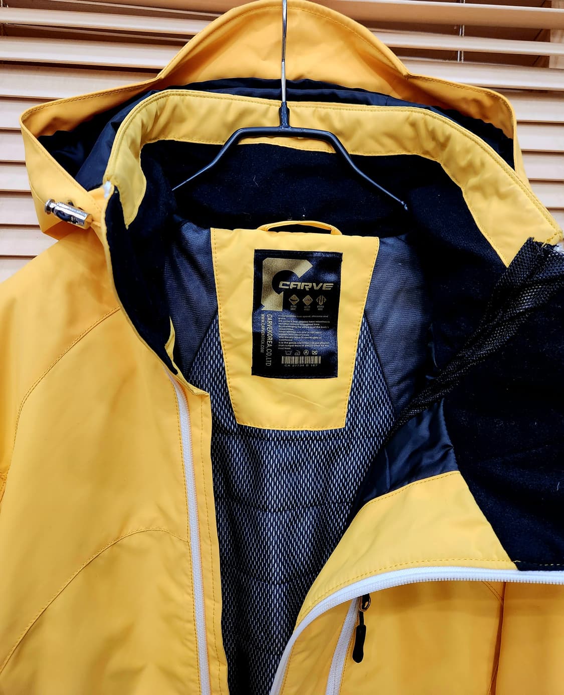 (최상급)카브CARVE 스키복 보드복 상품이미지3