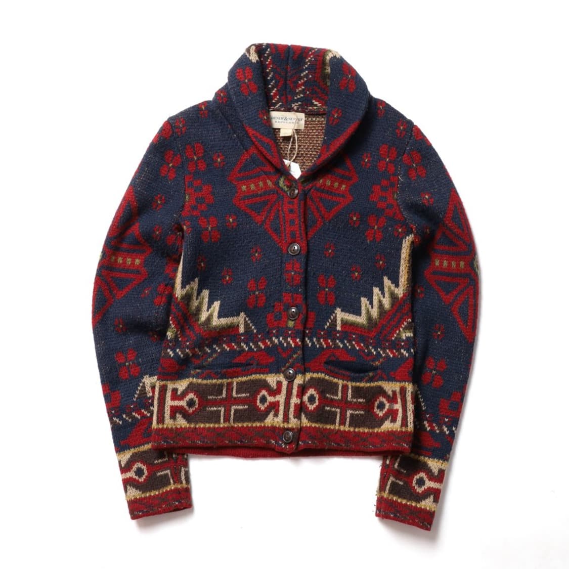데님 앤 서플라이 Denim & Supply Aztec Cardigan 상품이미지1