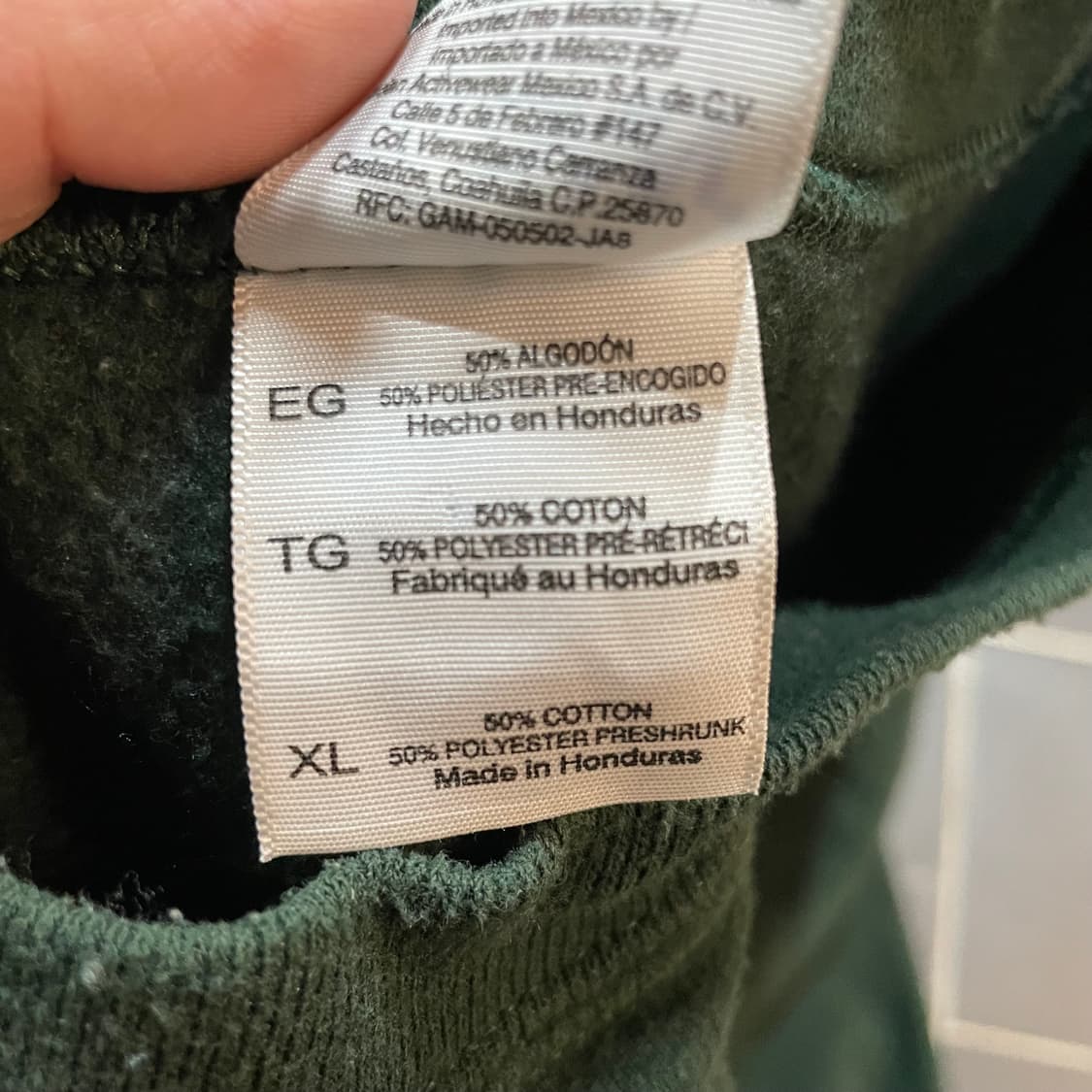 Gildan Winter sweat shirt 상품이미지9