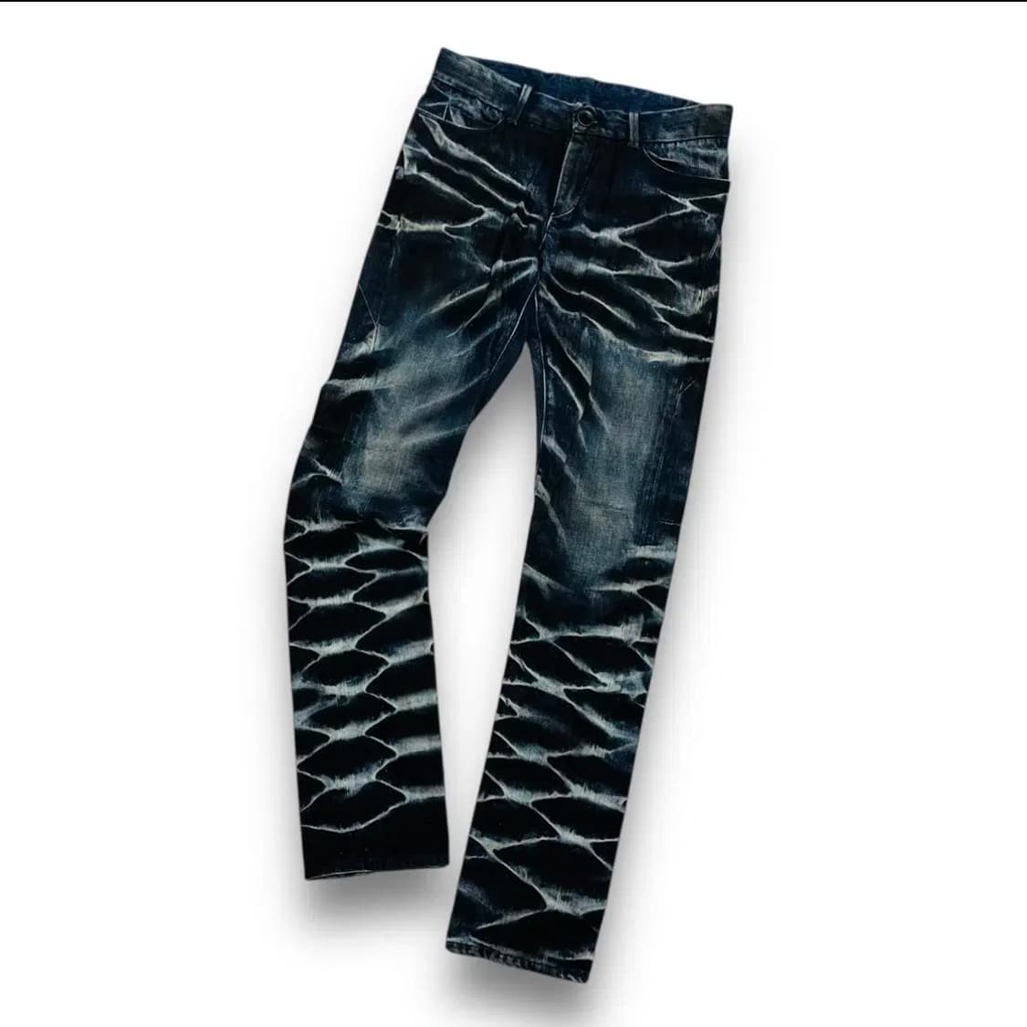 Johnny Wolf Archive denim pants 상품이미지2