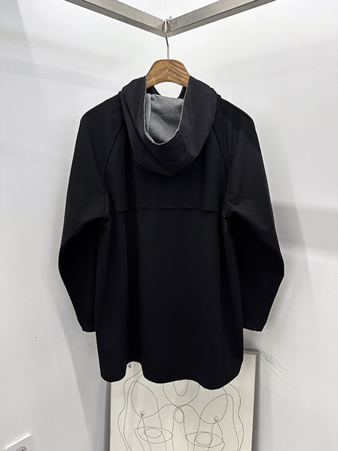 COMME CA ISM (loose fit) 상품이미지4