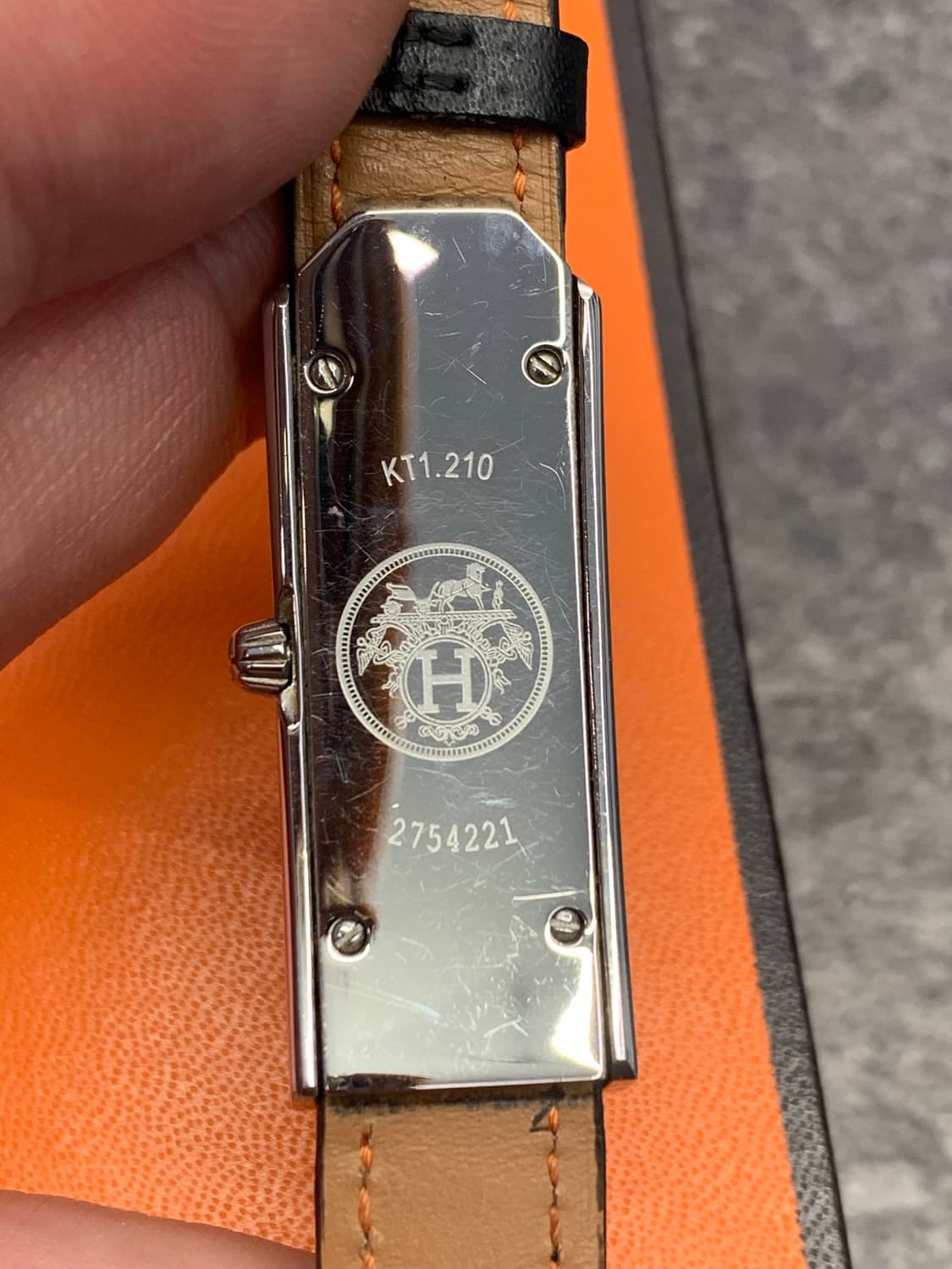 HERMES 에르메스 켈리 2 레이디 위치(해외발송) 상품이미지5