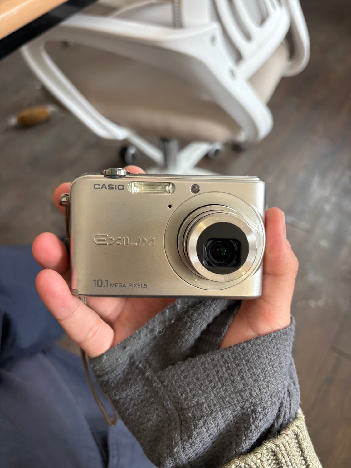 카시오 엑실림 z1000 디지털카메라 상품이미지2