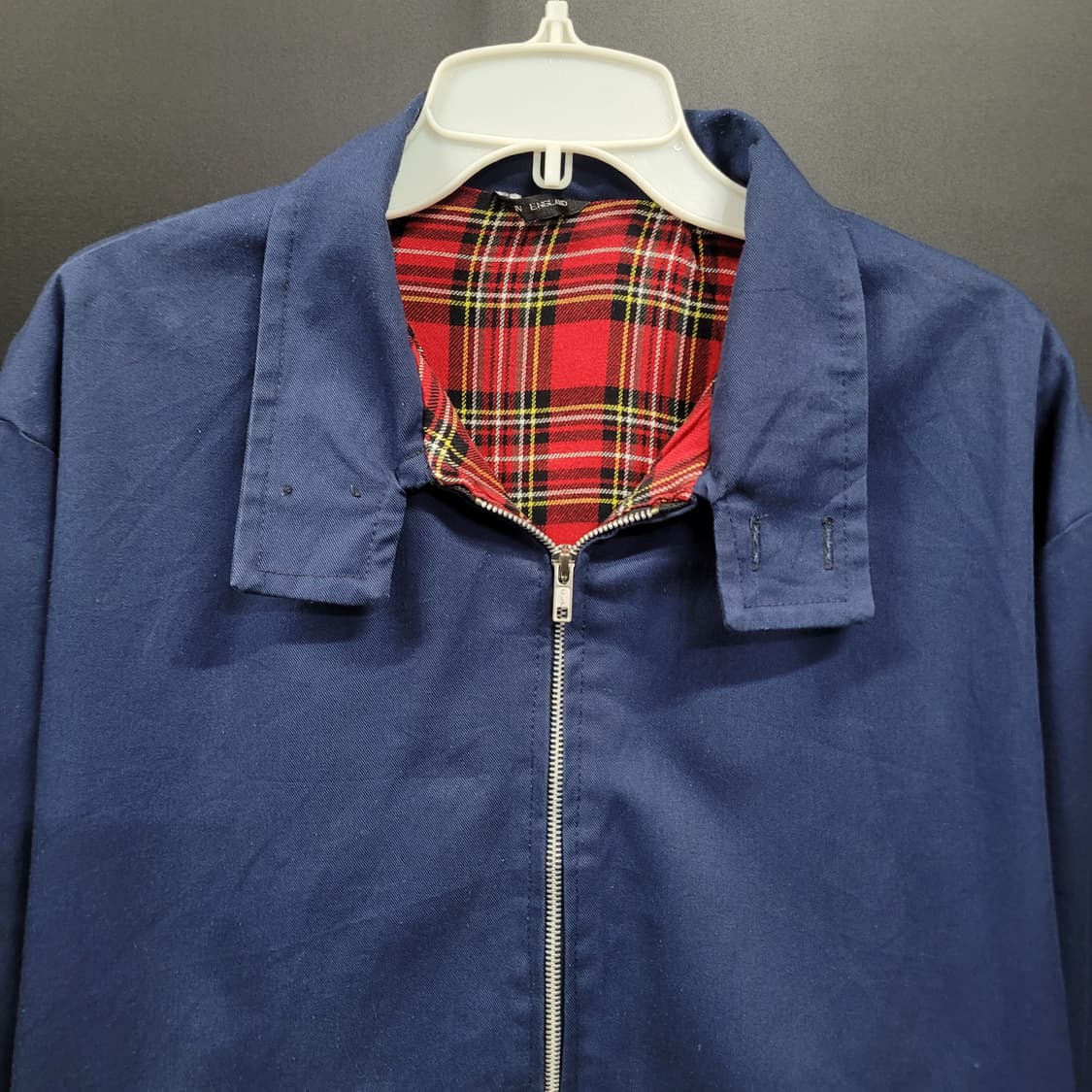 ENGLAND 빈티지 헤링턴 자켓 상품이미지2