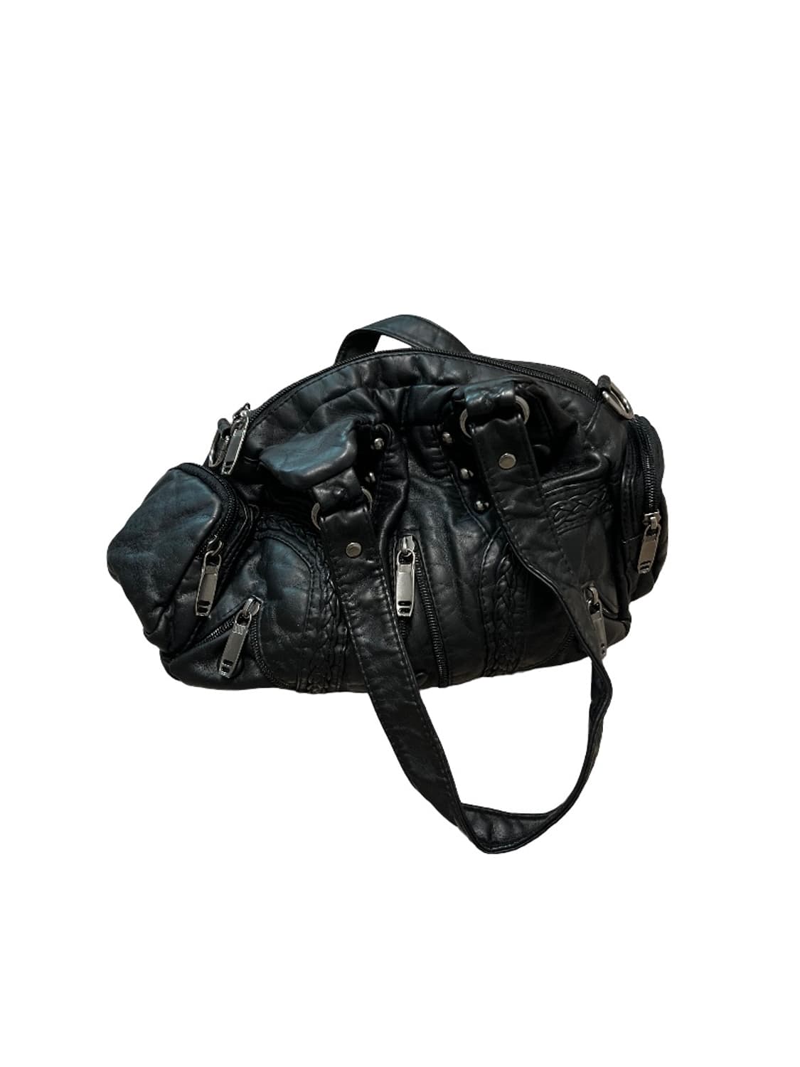 펑크 숄더 백 상품이미지1