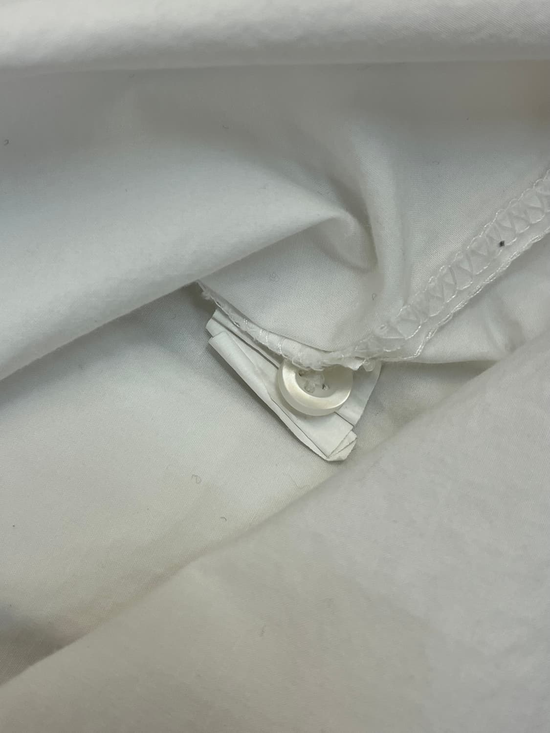 빈티지 카라 블라우스 화이트 #csz3285 상품이미지4