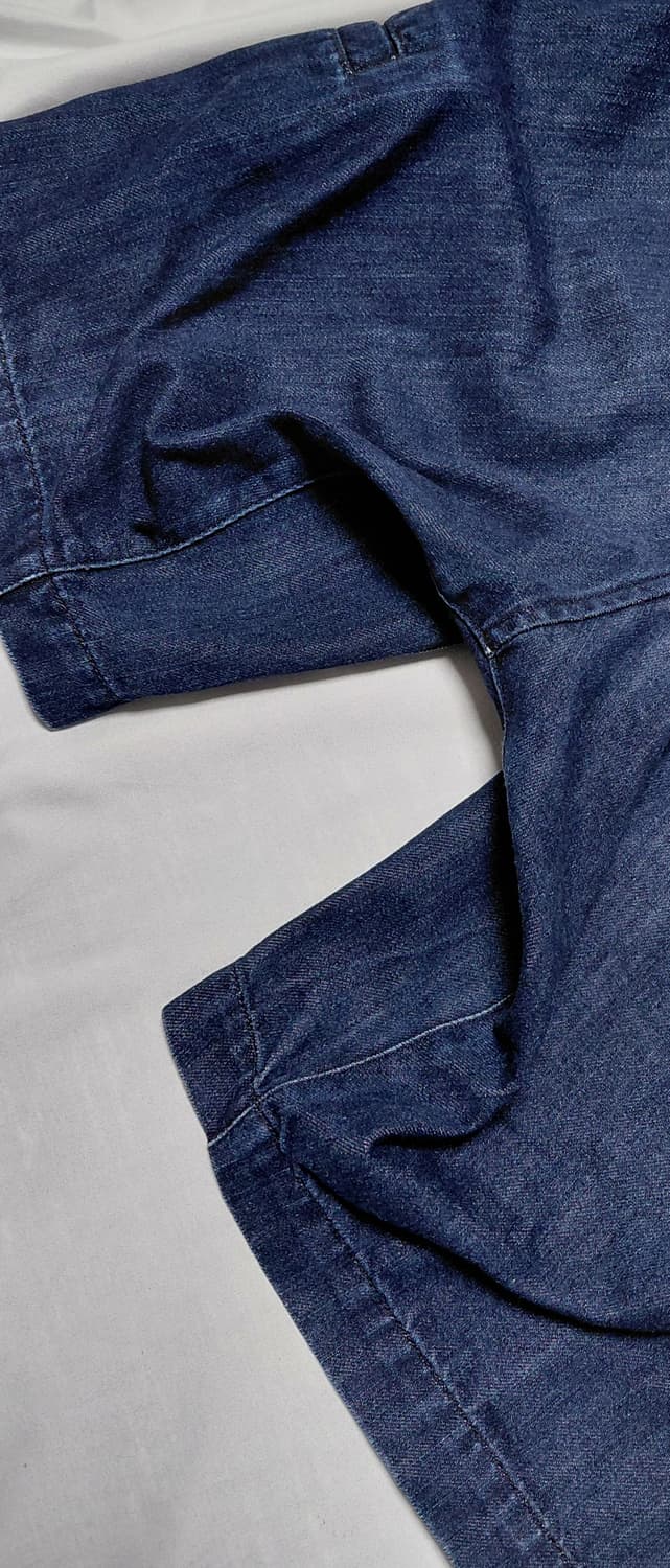 [S] 노스페이스 케블라 데님 클라이밍 반바지 (NB41536) 상품이미지10