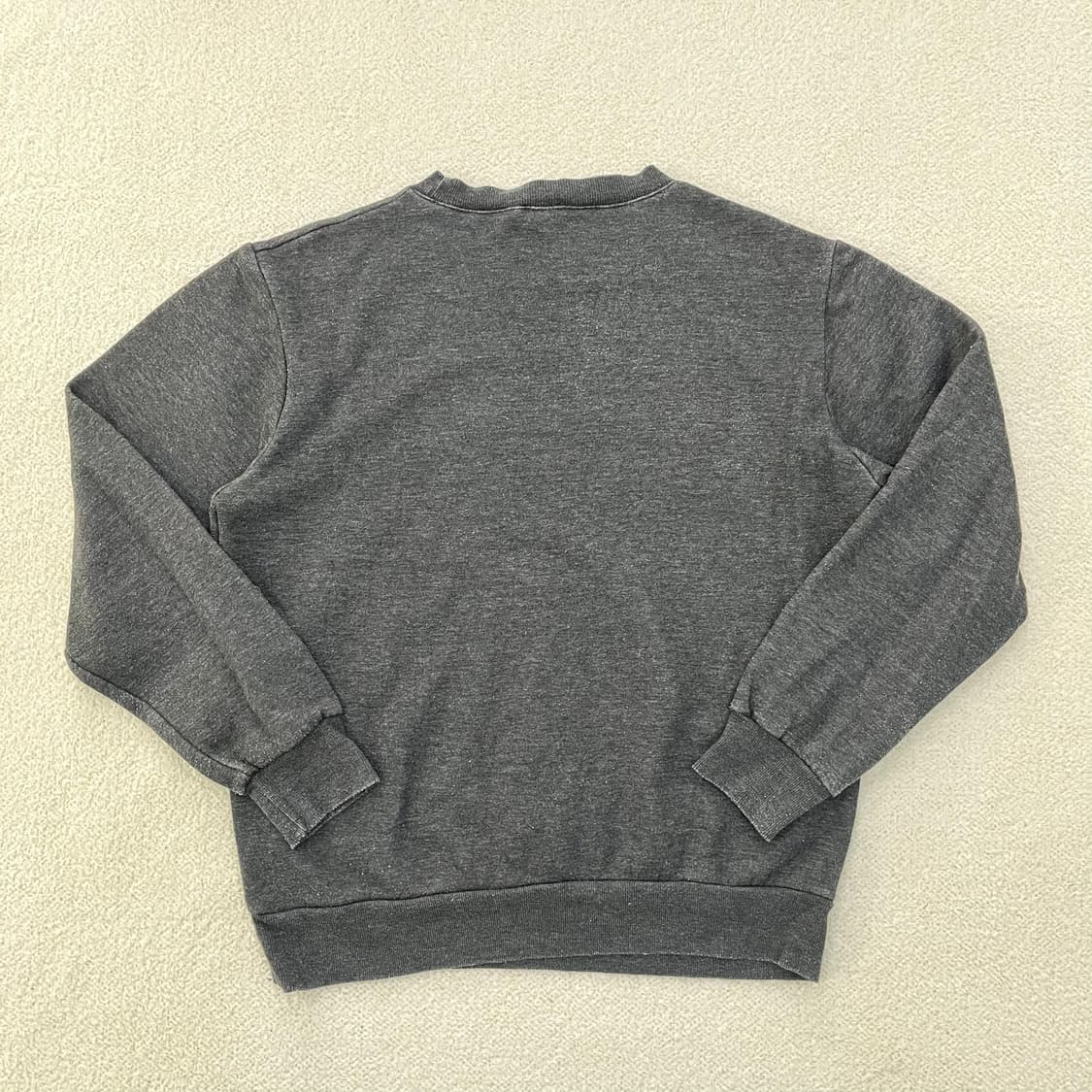 F 챔피온 빅로고 긴팔 맨투맨 0304M 상품이미지3