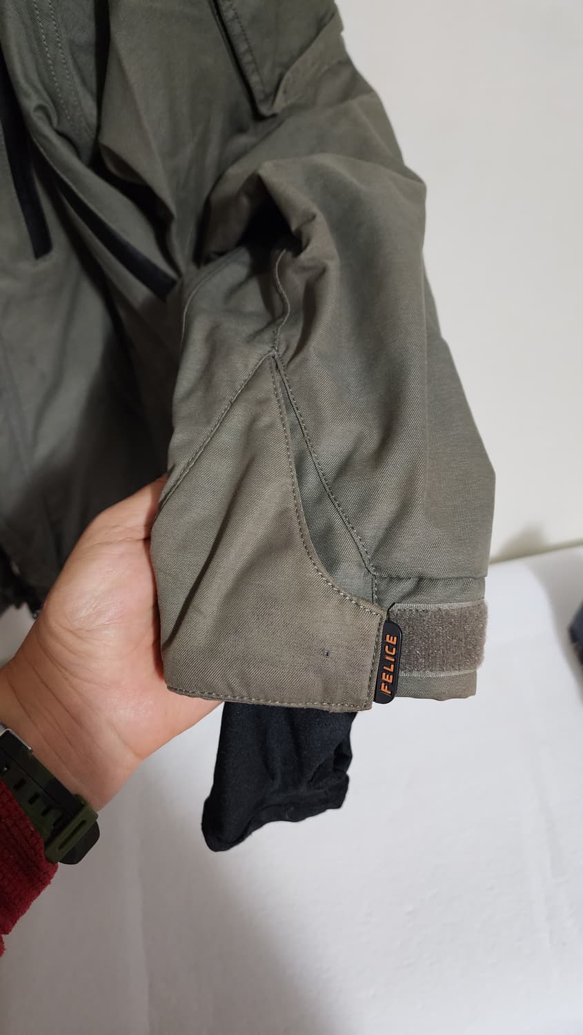 Felice 펠리체 보드복 스키복 아우터 자켓 상품이미지10