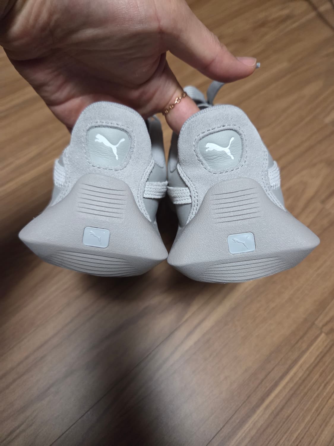 푸마 골프 스포츠화 245 상품이미지5