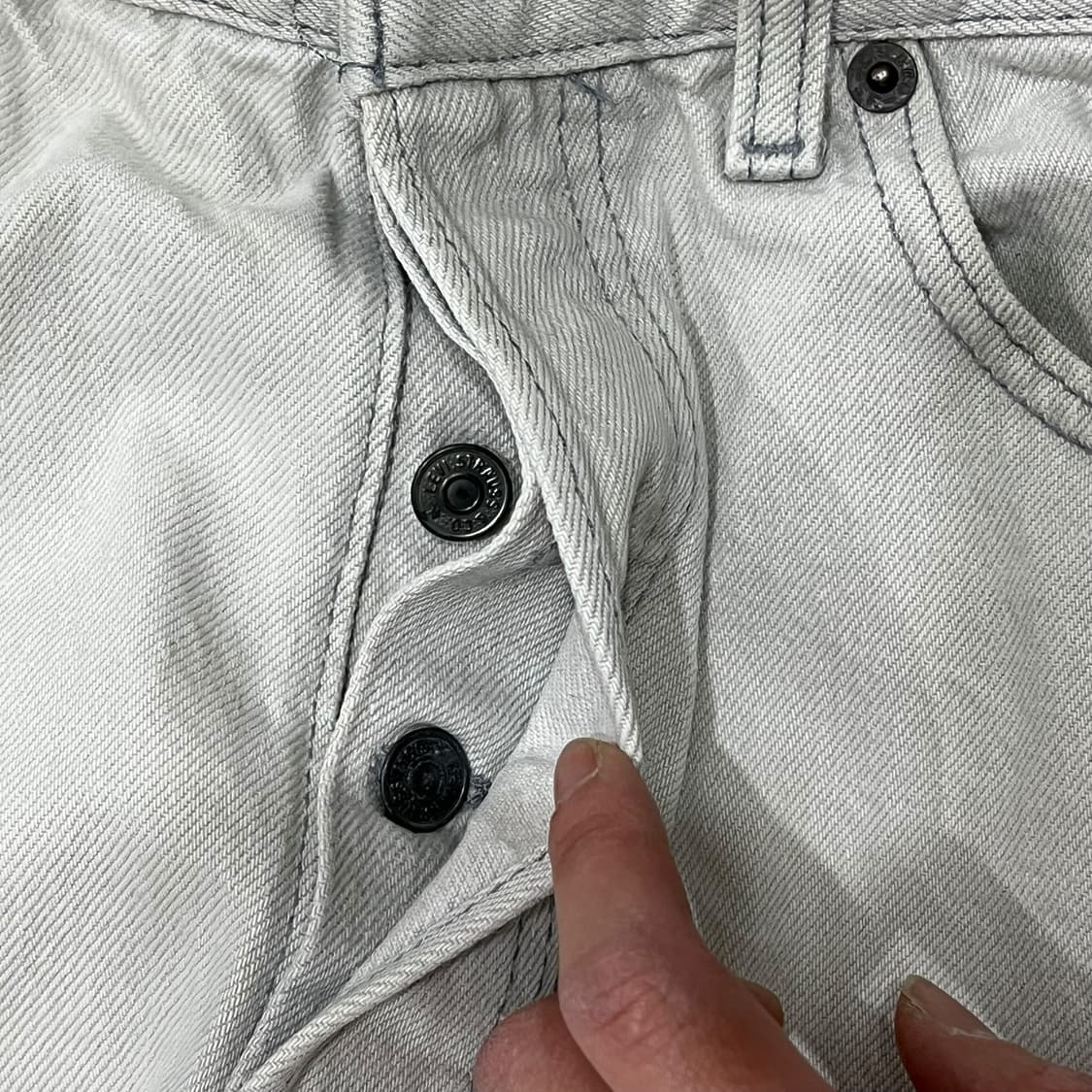 usa 리바이스 501 데님팬츠 s08430 상품이미지7