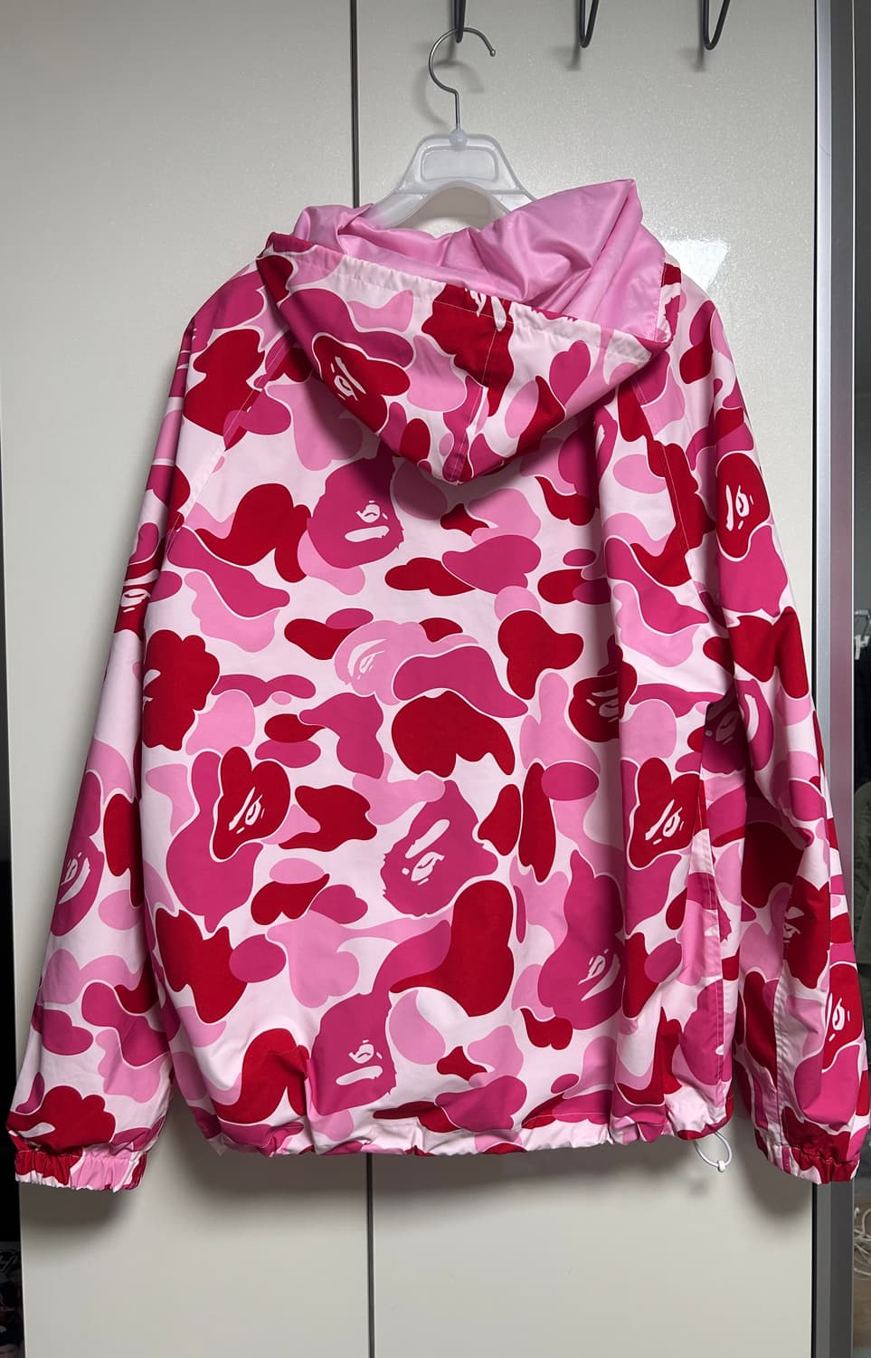 베이프 바람막이 상품이미지2