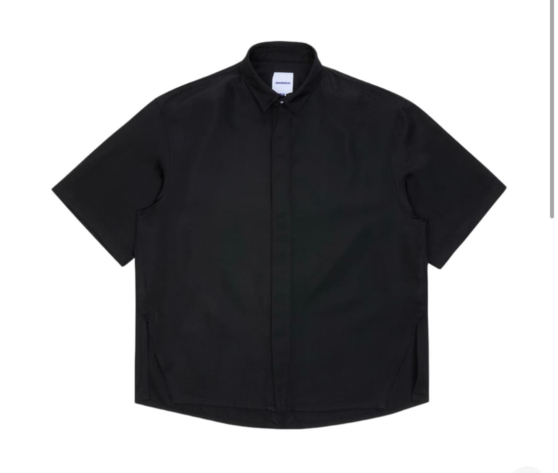 아더에러 하프슬리브 셔츠 Product 57 M 새상품 상품이미지1