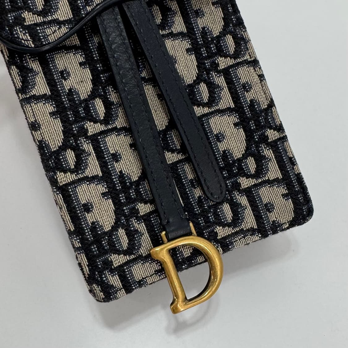 디올 오블리크 체인 폰 홀더백 크로스백 (S5641CTZQ M928) 상품이미지4