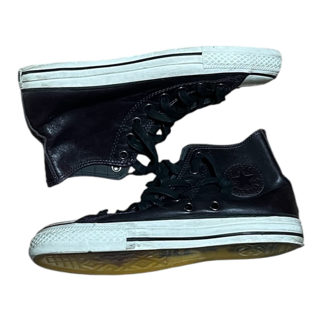 Converse X Jhonvarvatos 레더 하이탑 상품이미지1