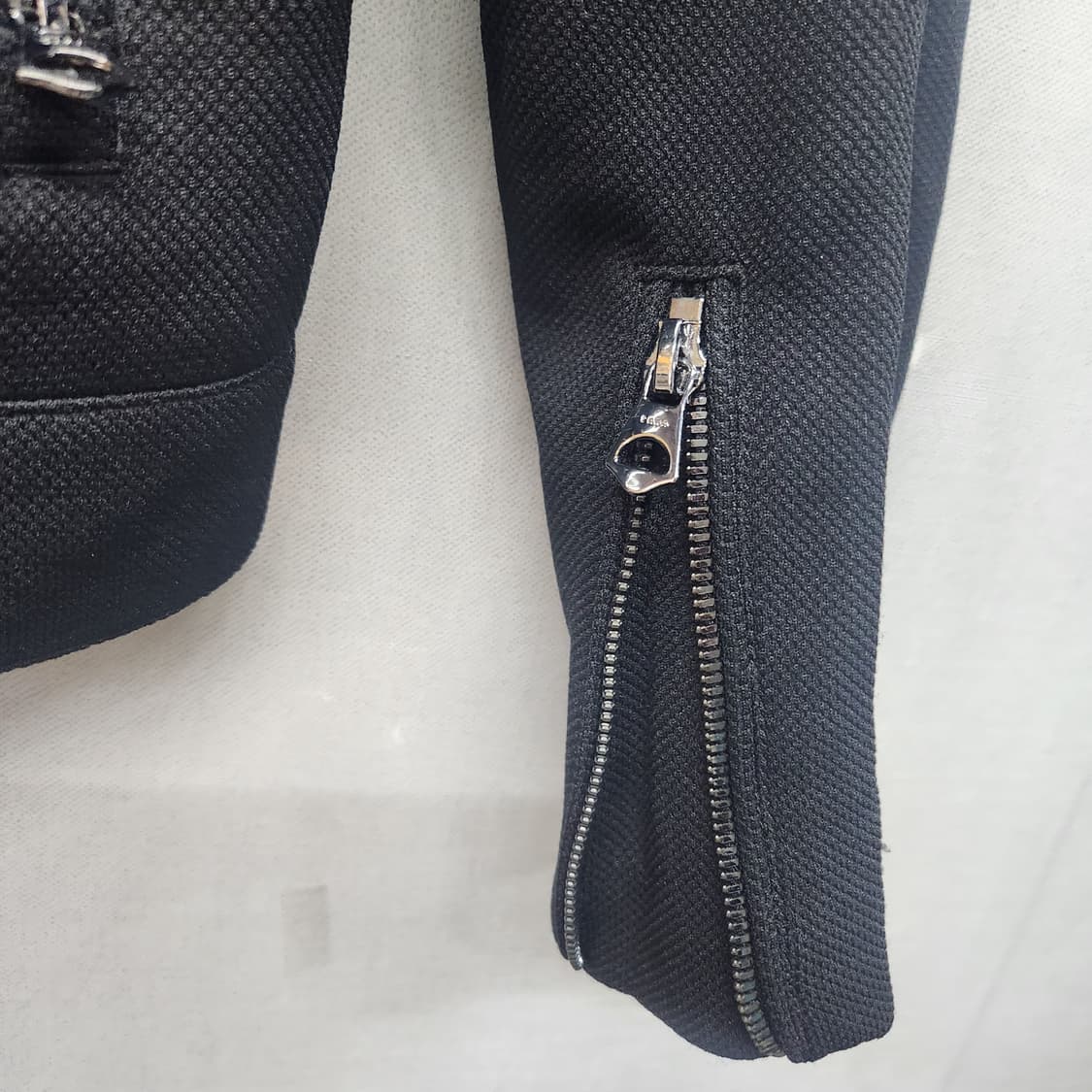 자라 바이커 라이더 자켓  XL 상품이미지3