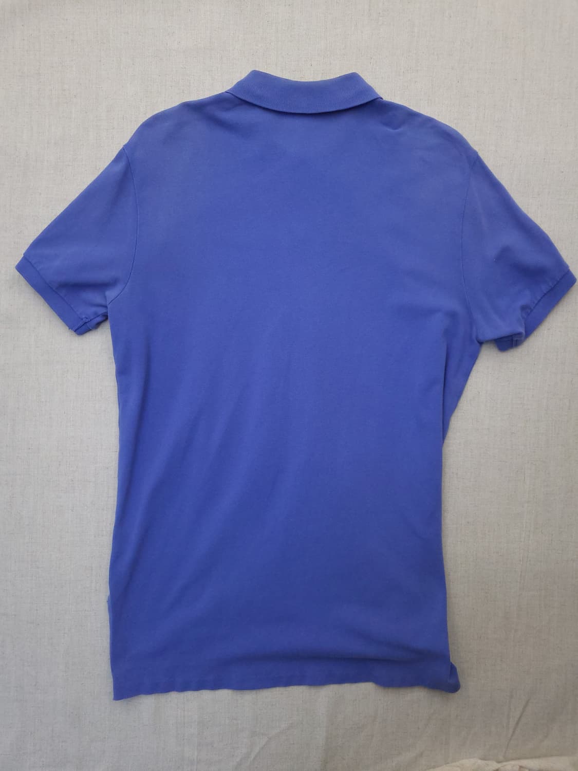 폴로 랄프로렌 블루 반팔 폴로셔츠 L 상품이미지7