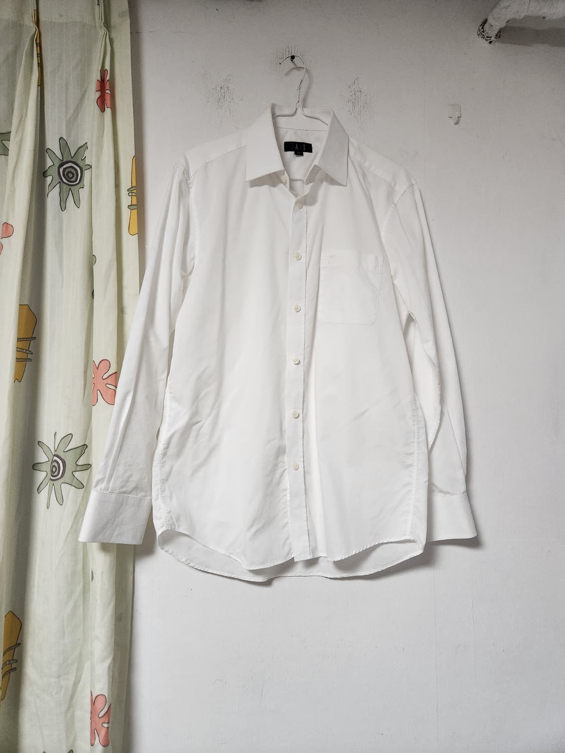 닥스 화이트 드레스 셔츠 긴팔 와이셔츠 95 상품이미지1