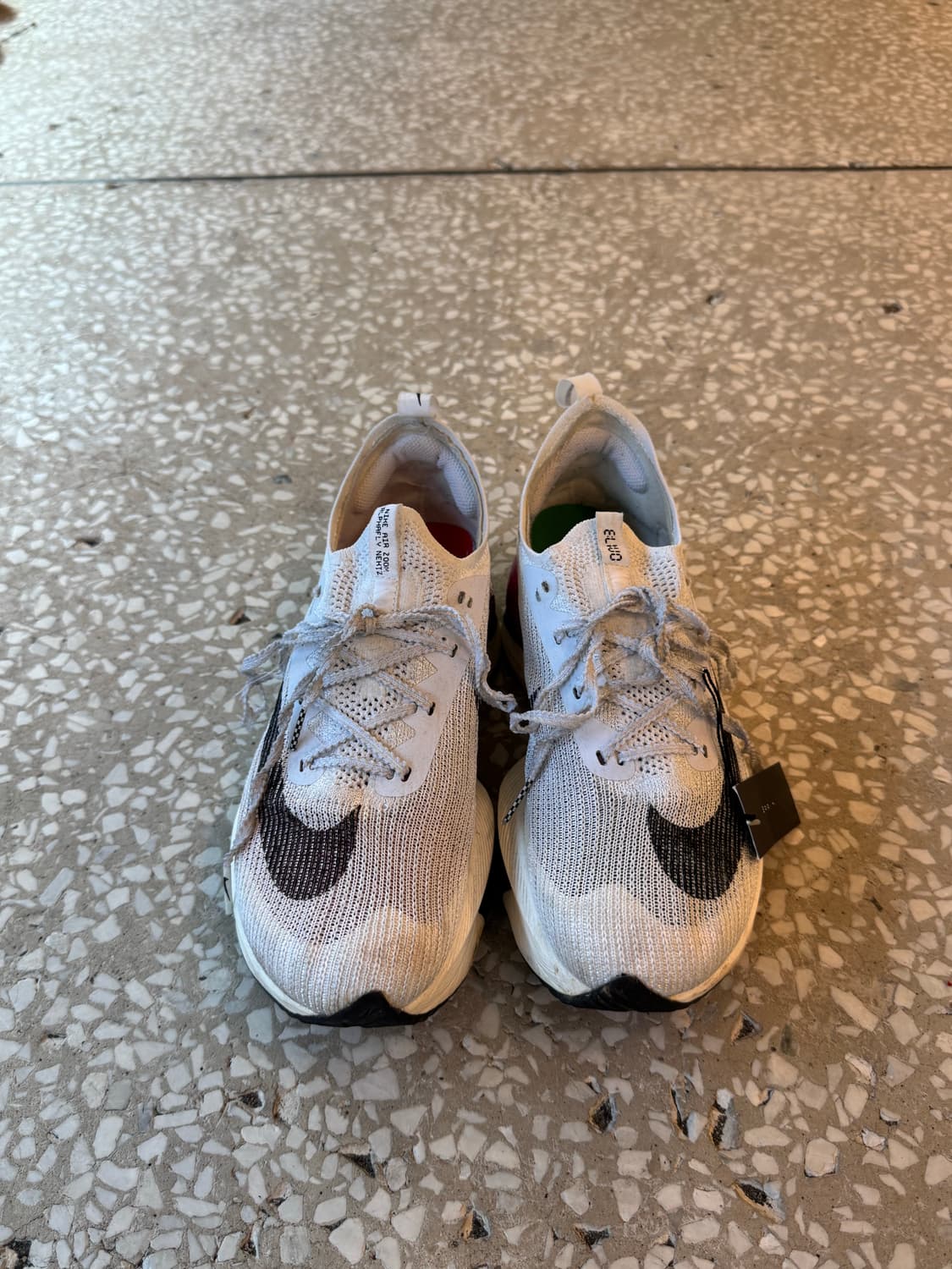 Nike Air Zoom AlphaFly Next 상품이미지2