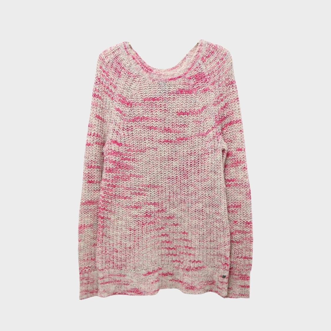 아메리칸이글 울 혼방 딸기우유 니트 63292 상품이미지1