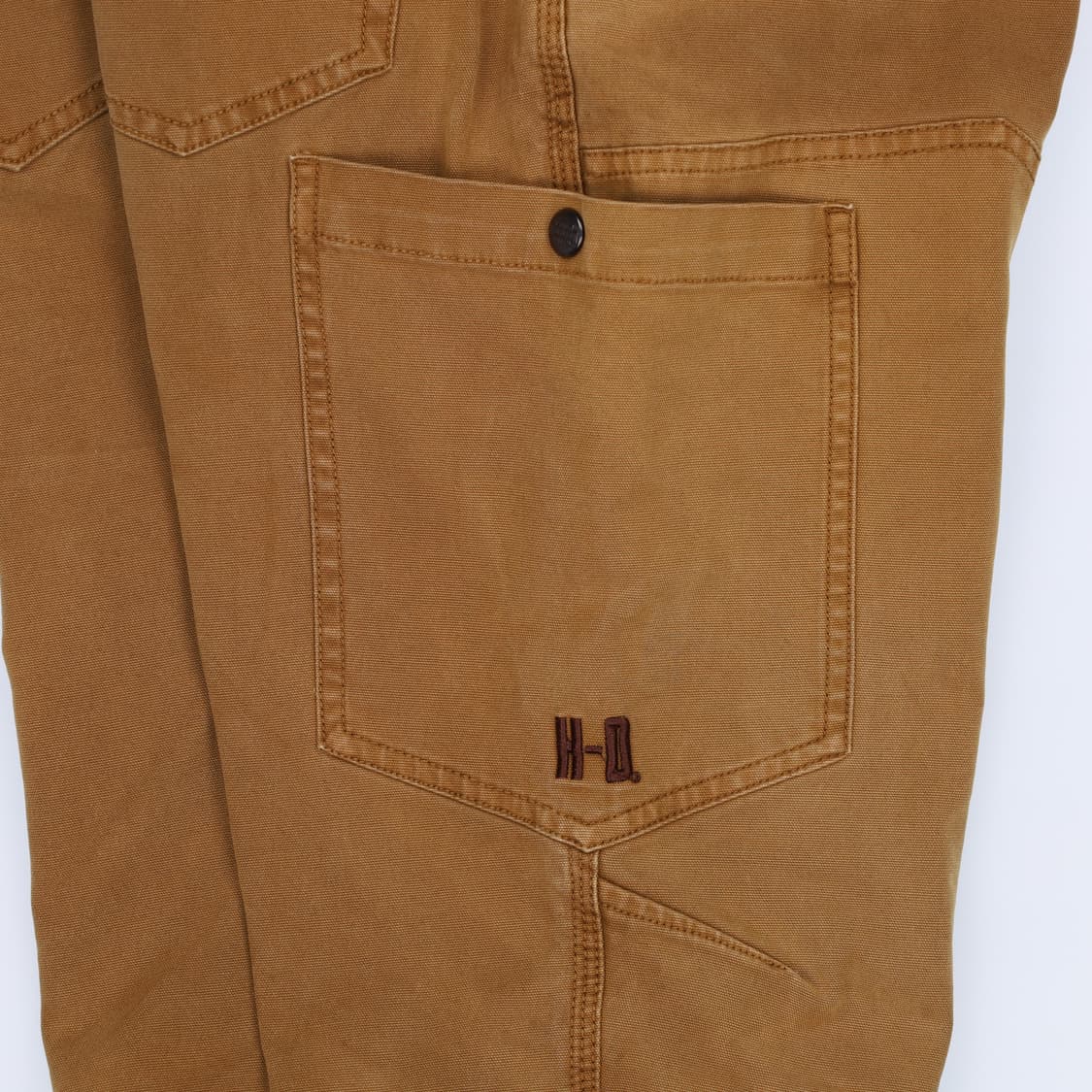 [30x32] 할리데이비슨 남성 더블니 자수 카고 팬츠 바지 N6919 상품이미지7