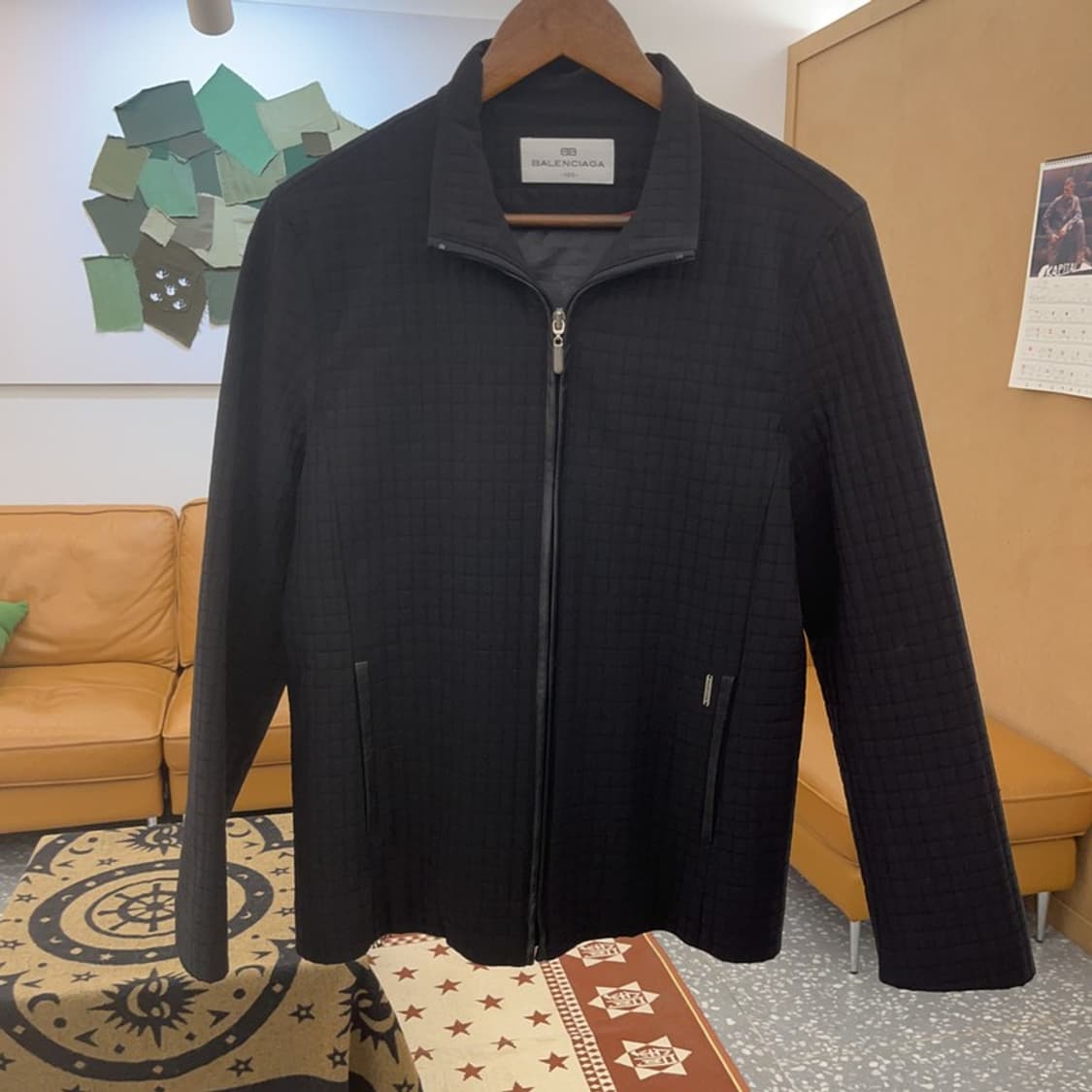 발렌시아가 모던 캐주얼 시크 자켓 100 C08656 상품이미지3