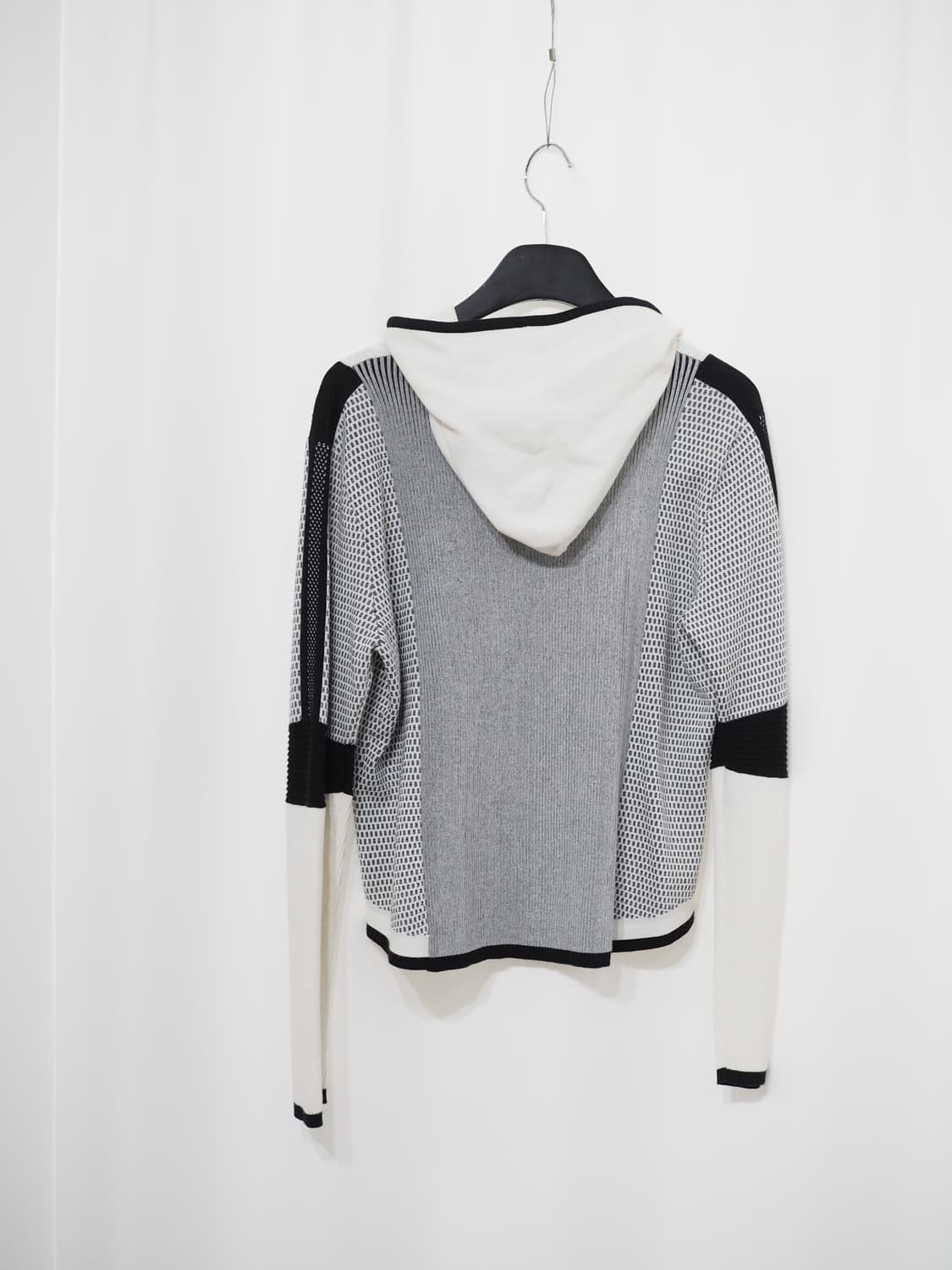 1990's TRUNK HIROKO KOSHINO knit zip up  상품이미지5