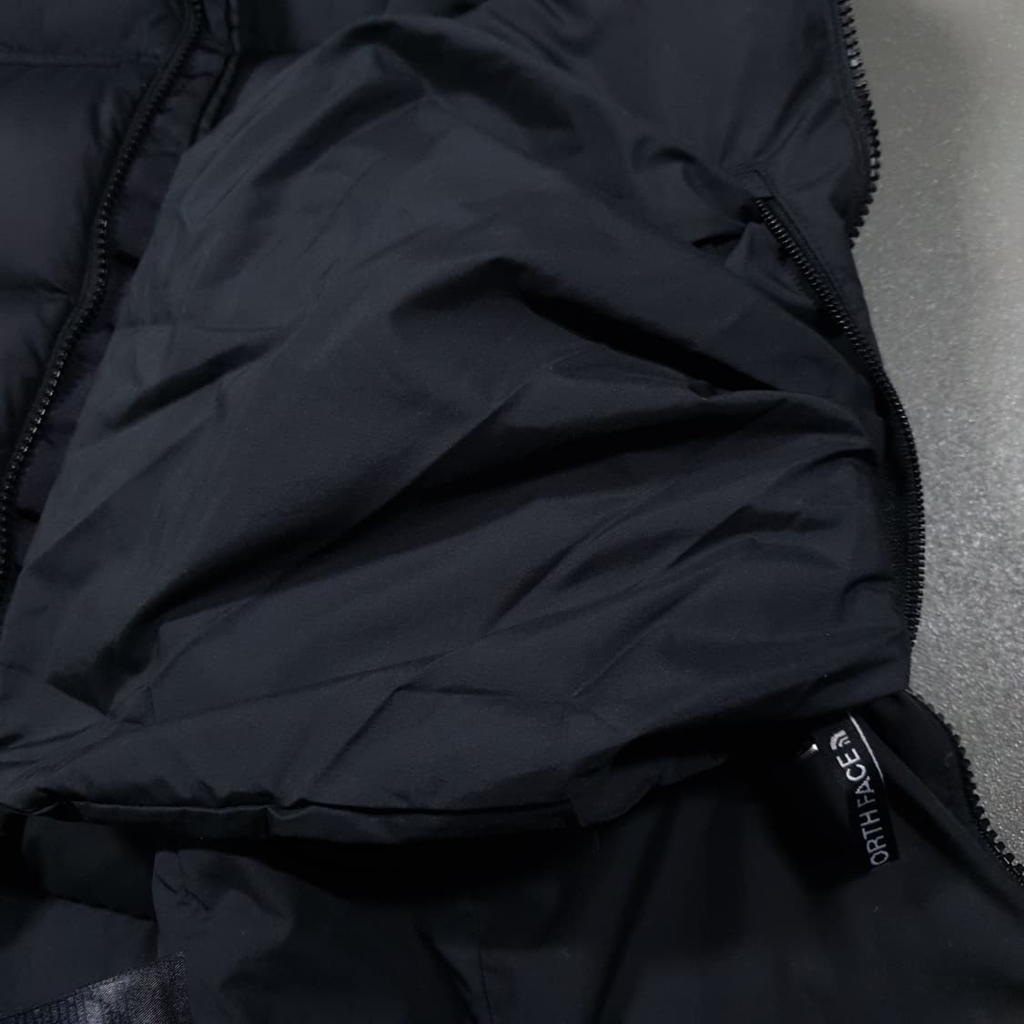 노스페이스 눕시 700 패커블 구스다운 조끼 패딩 베스트 여성 S 상품이미지8