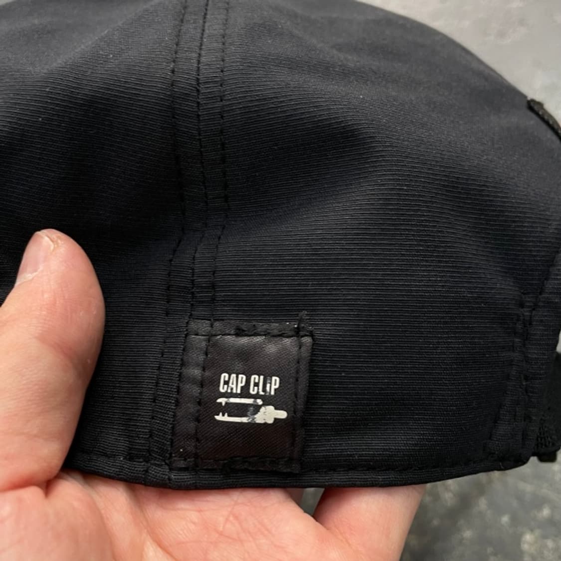 시마노 윈드스토퍼 볼캡 상품이미지2