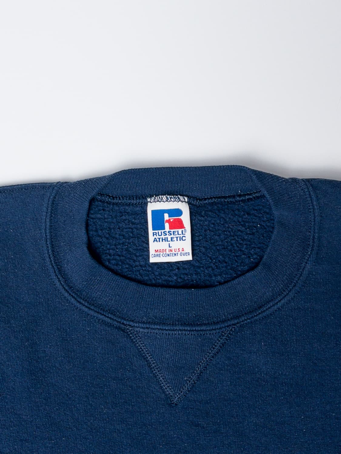 90s Russell Blank Sweatshirt USA 상품이미지3