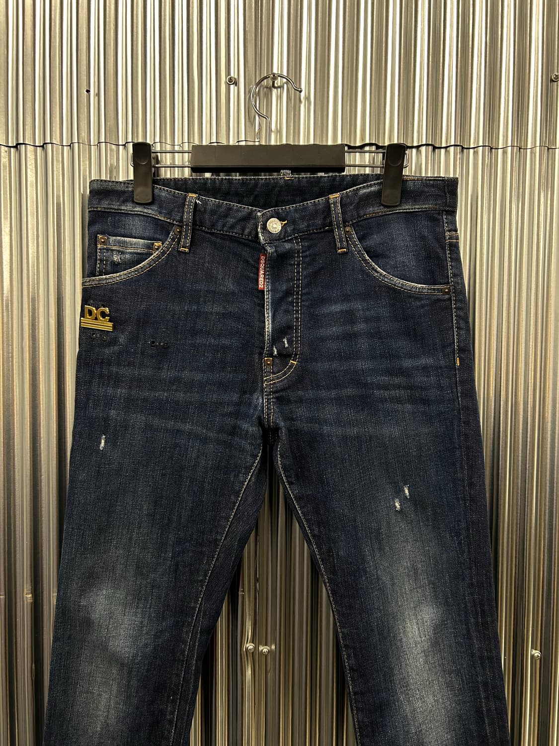 디스퀘어드2 청바지 데님 워싱진 상품이미지9