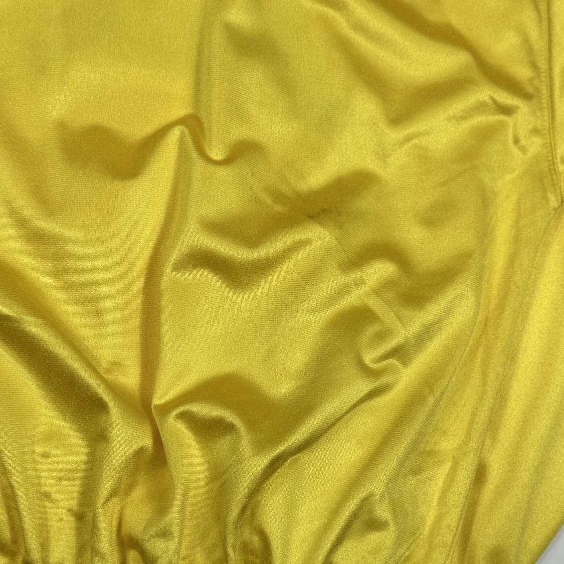 스타터 레이커스 올드스쿨 옐로우 웜업 (실측 L) 상품이미지7