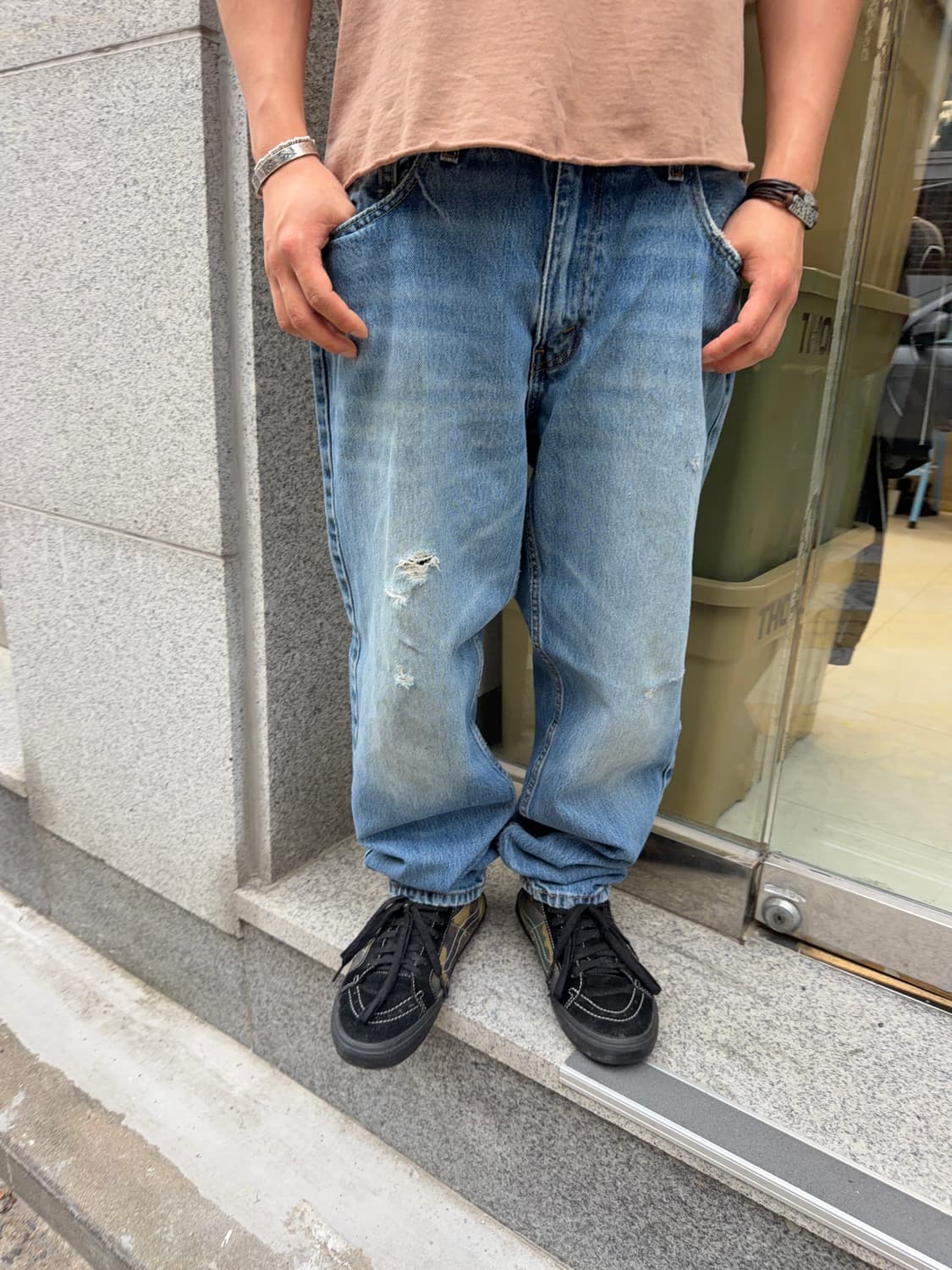 Levi’s 550 (33X32) 상품이미지10