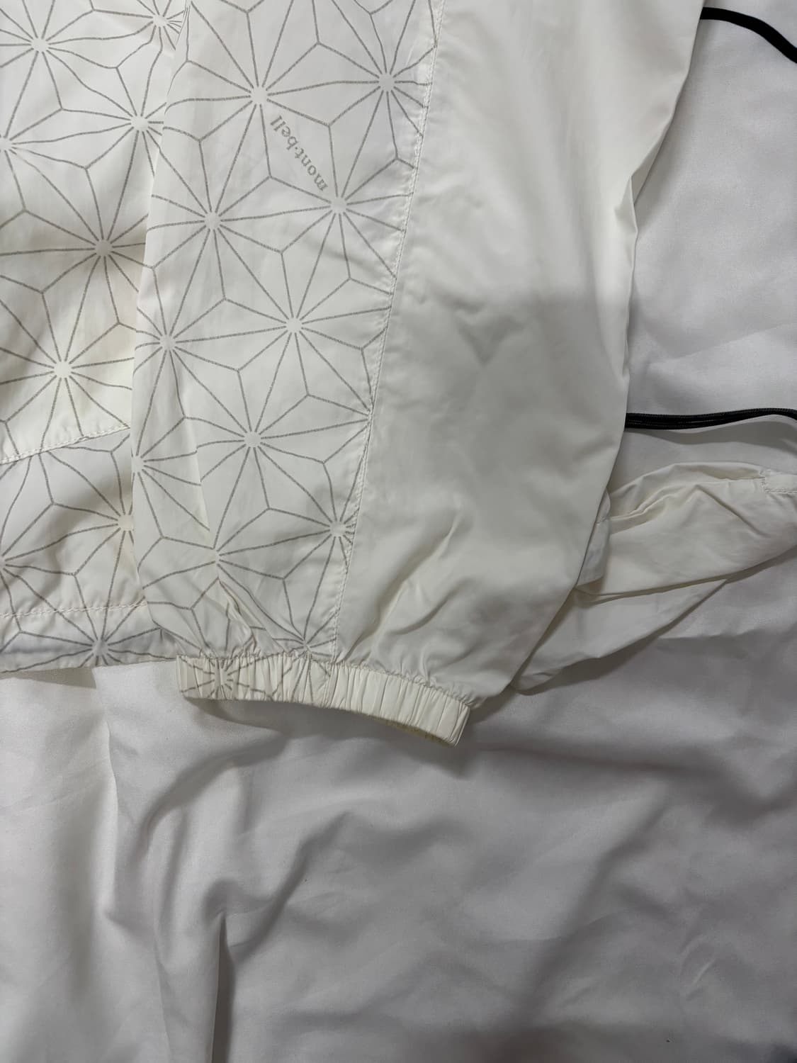 몽벨 바람막이 상품이미지5