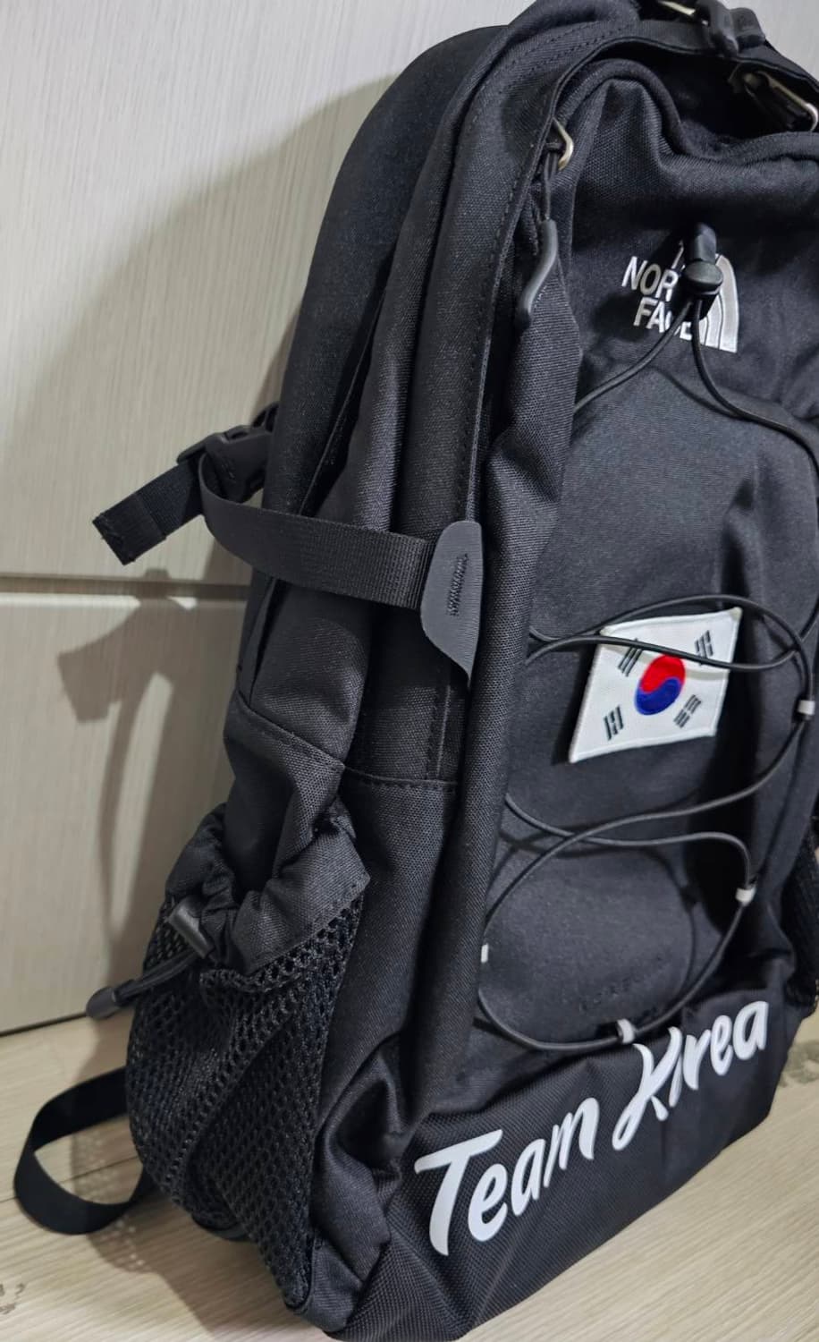 노스페이스 팀코리아 올림픽 백팩 국가대표 국대 백팩 상품이미지2