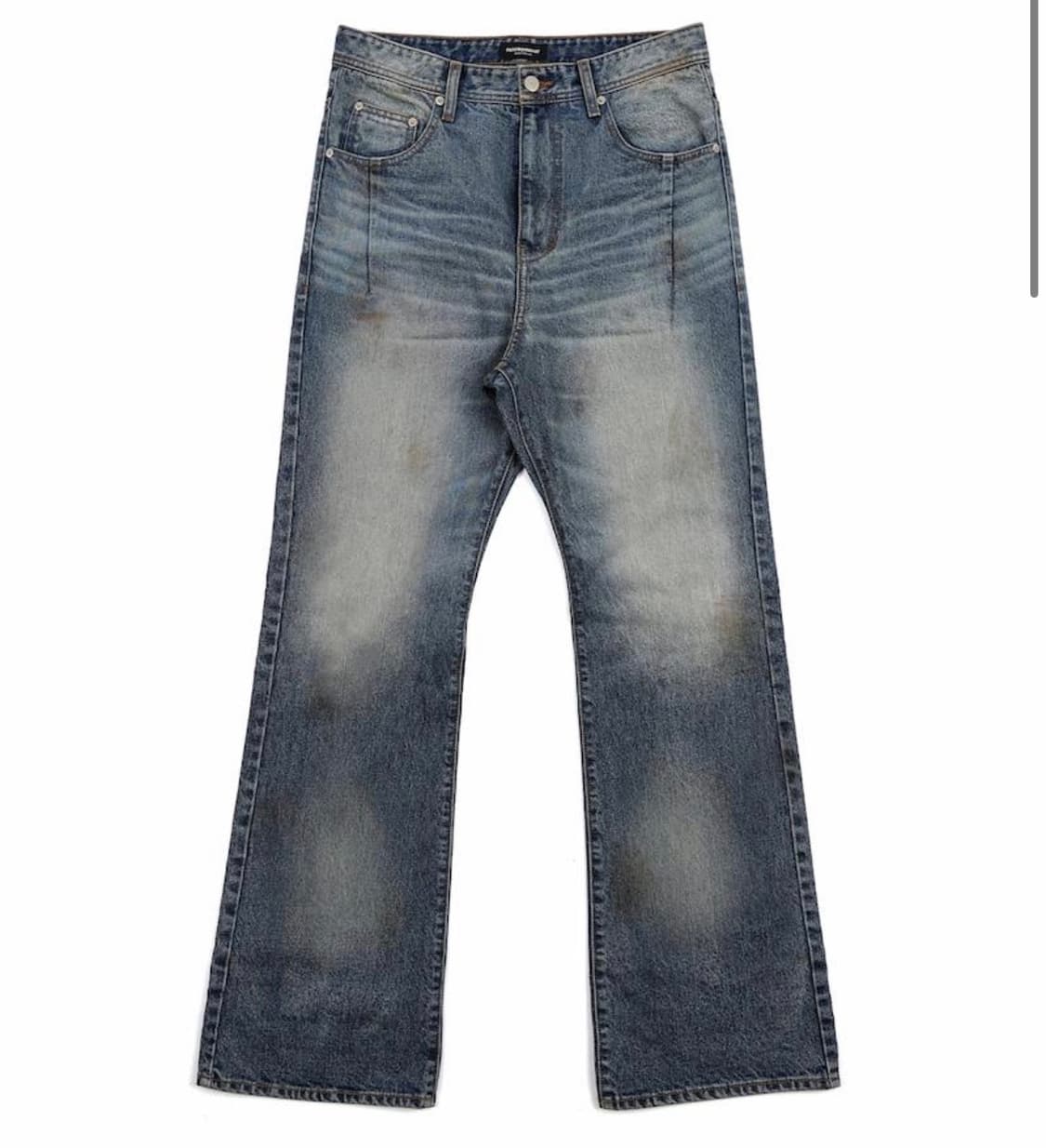 (2) 파프롬왓 FAR AGED FLARE JEANS 상품이미지1