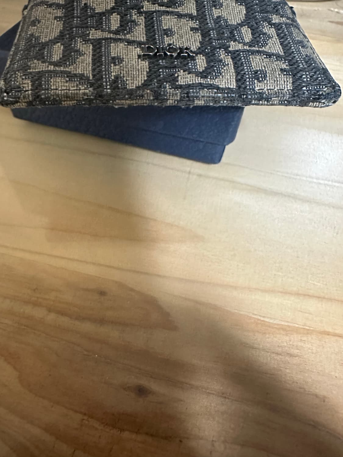 디올 오블리크 카드지갑 상품이미지8