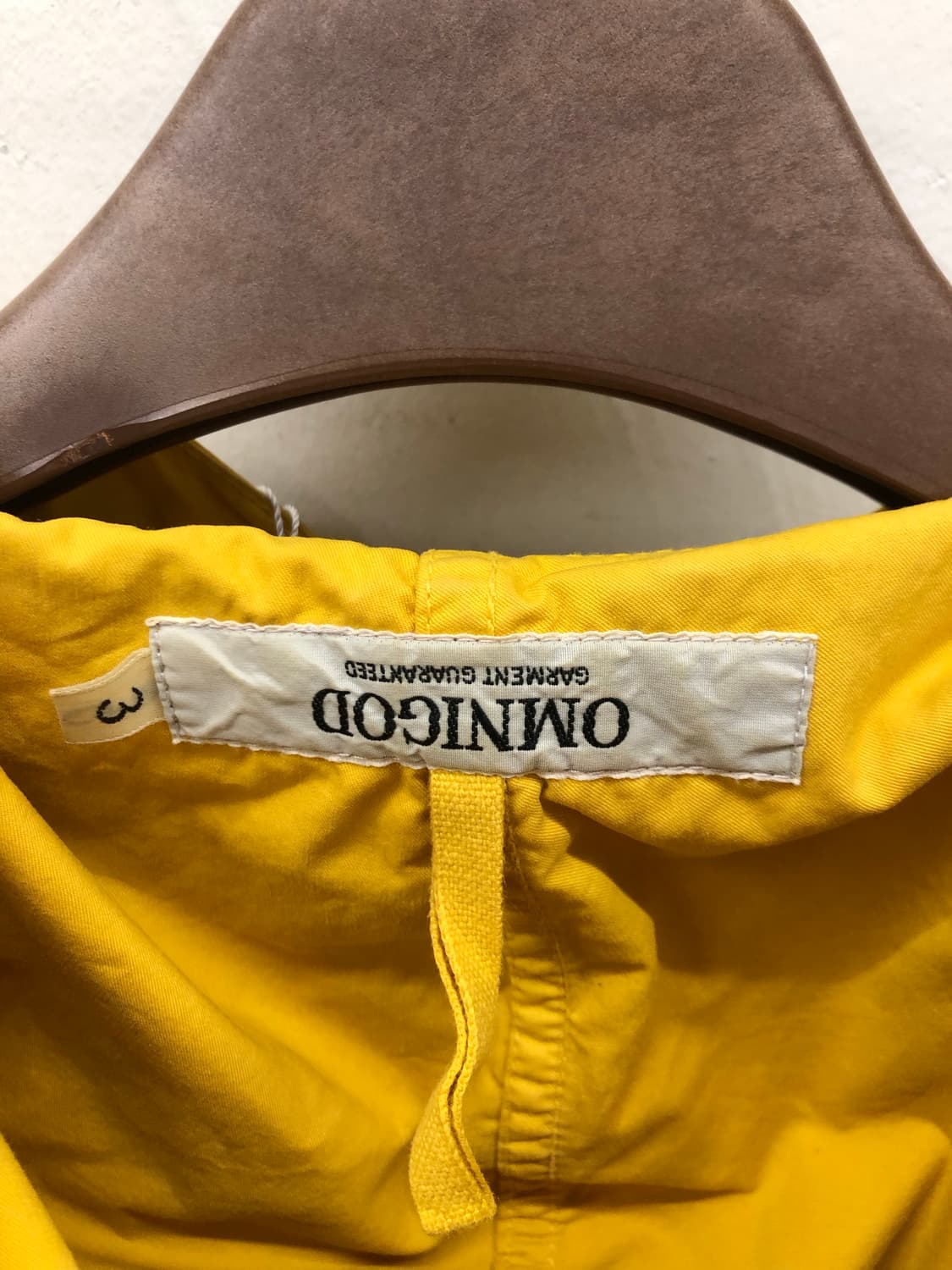 옴니갓 코튼 파카 상품이미지6