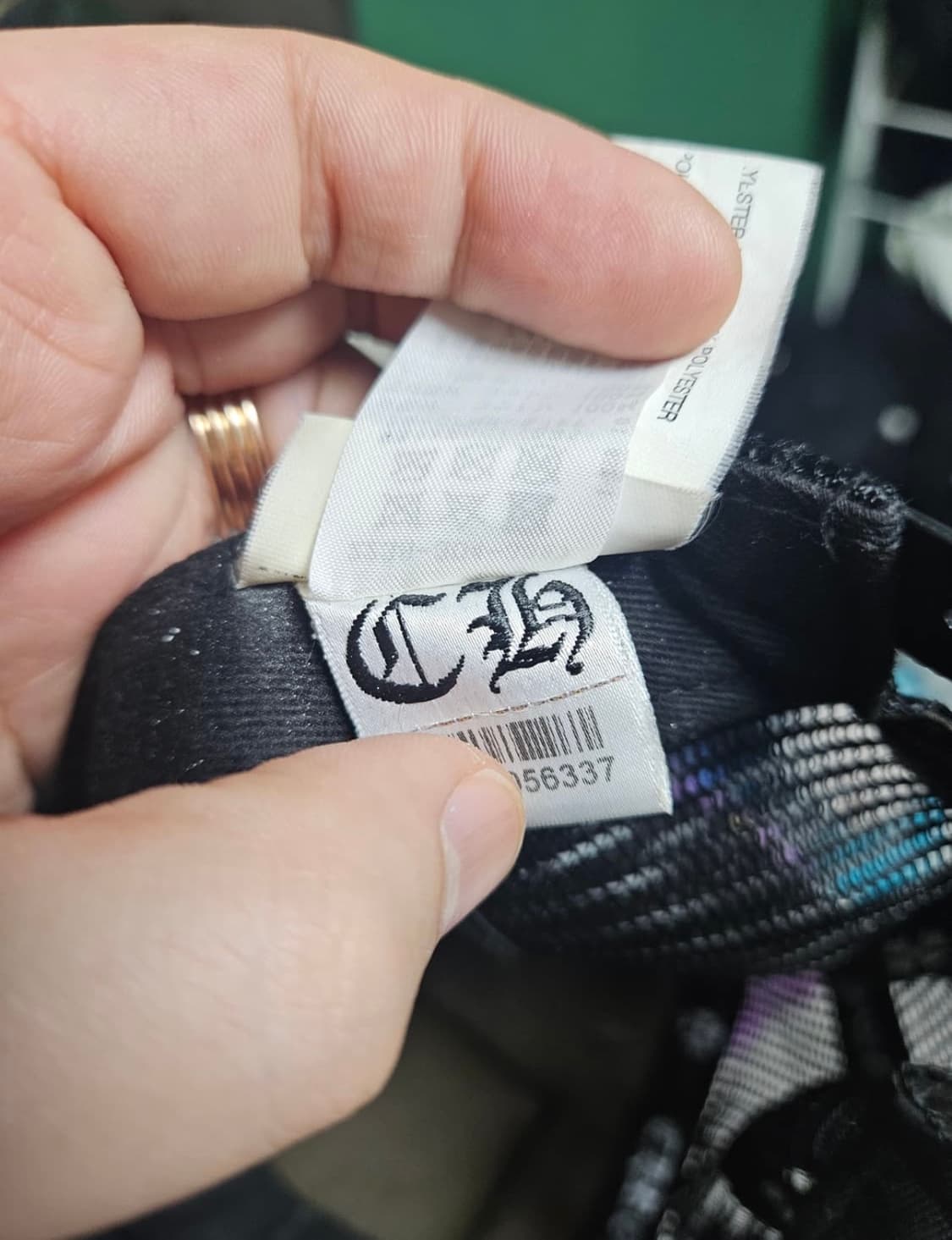 크롬하츠 할리우드 트러커 상품이미지2