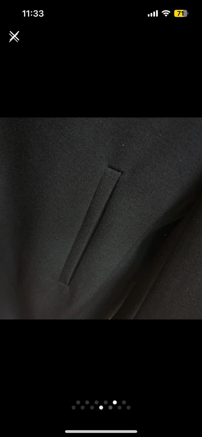 JIL SANDER자켓 상품이미지5