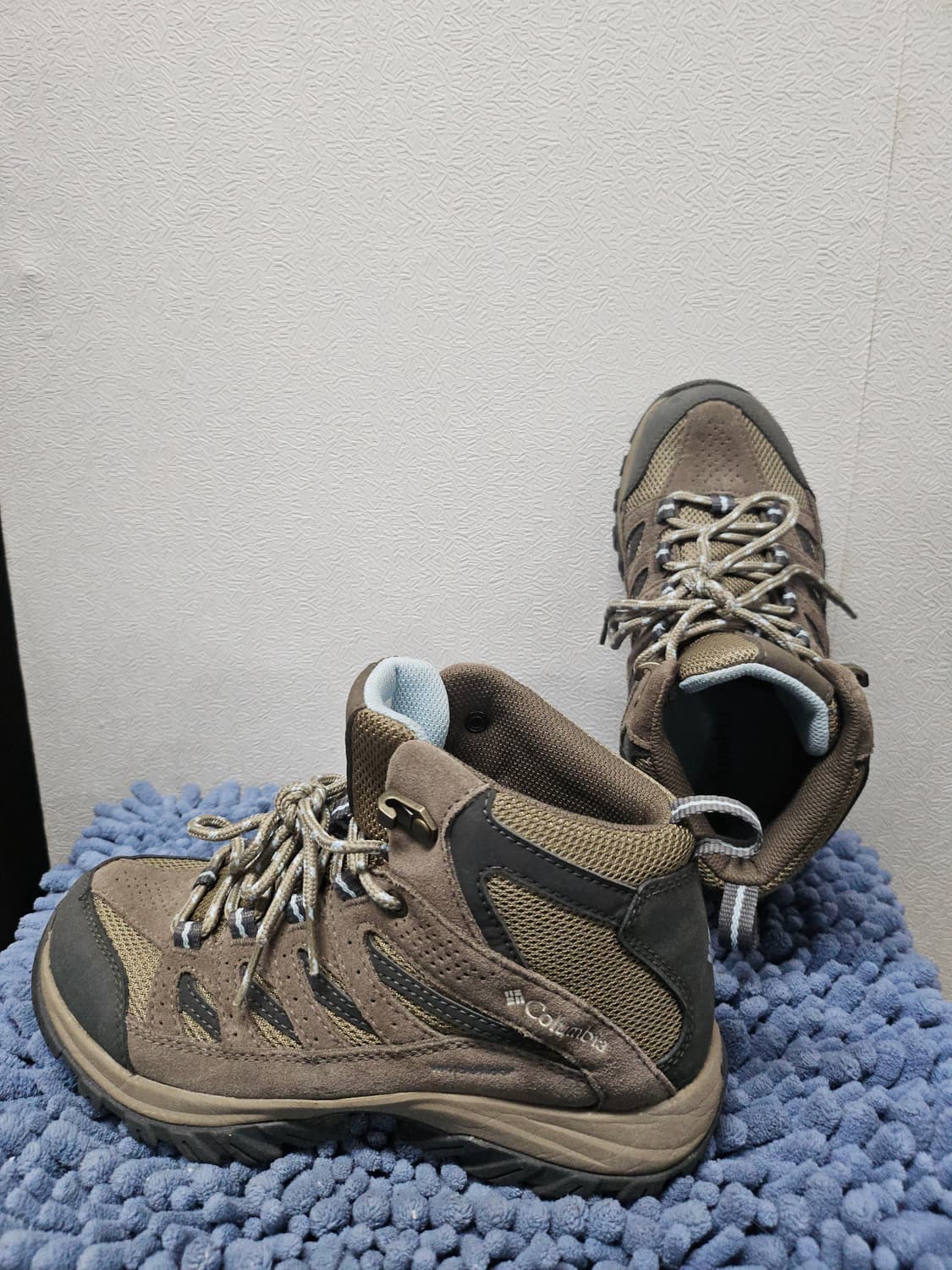 컬럼비아 크레스트우드 미드 알파인 툰드라 - 와이드  230 상품이미지1