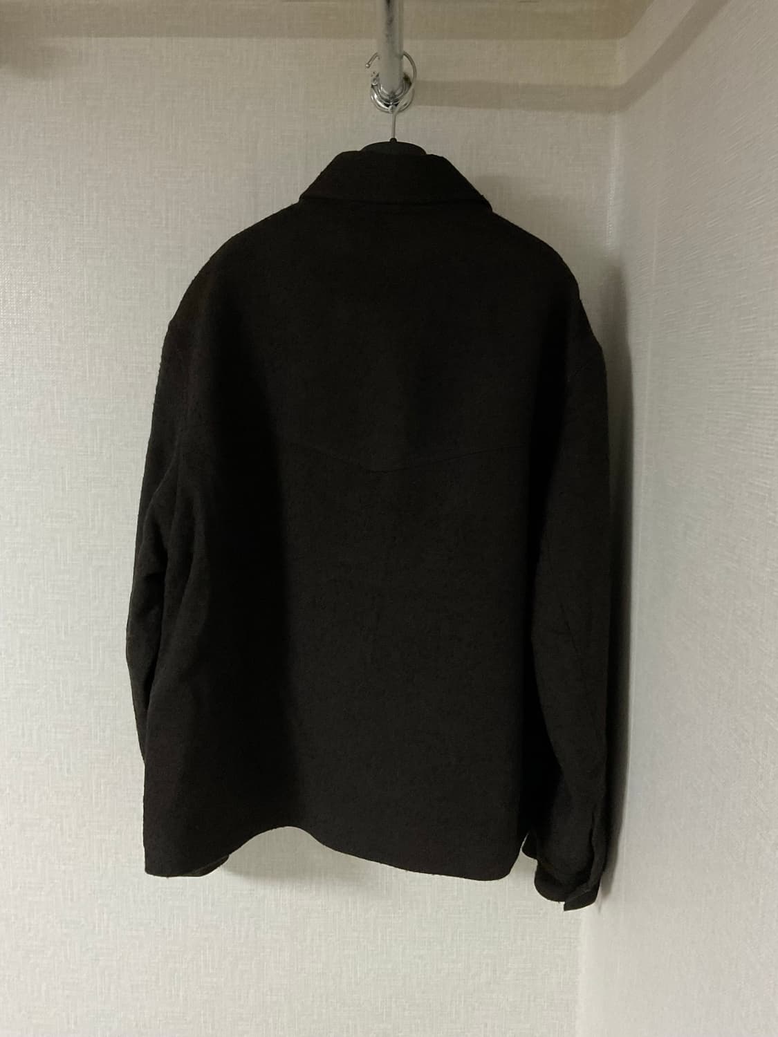 Zara Nanushka 콜라보 셔츠자켓 상품이미지3