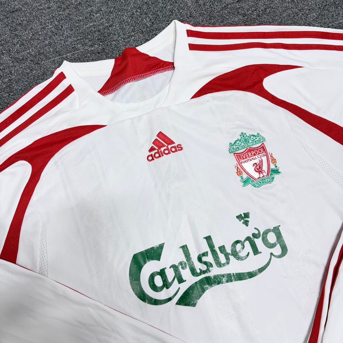 아디다스 리버풀 07-08 토레스 유니폼 상품이미지3