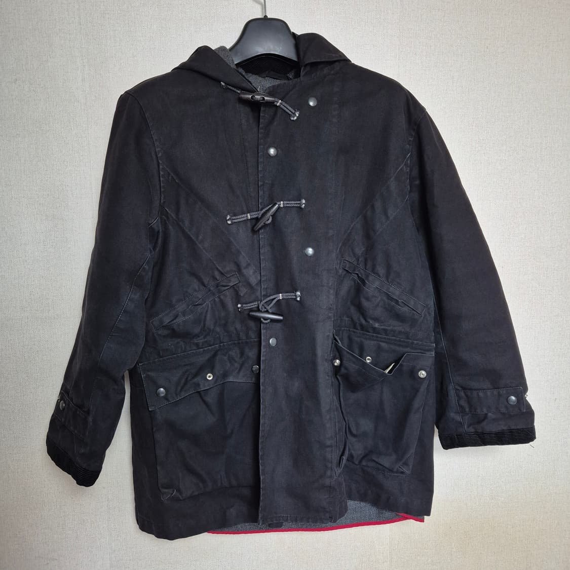 Engineered Garments 엔지니어드 가먼츠 파이어맨 자켓 상품이미지1