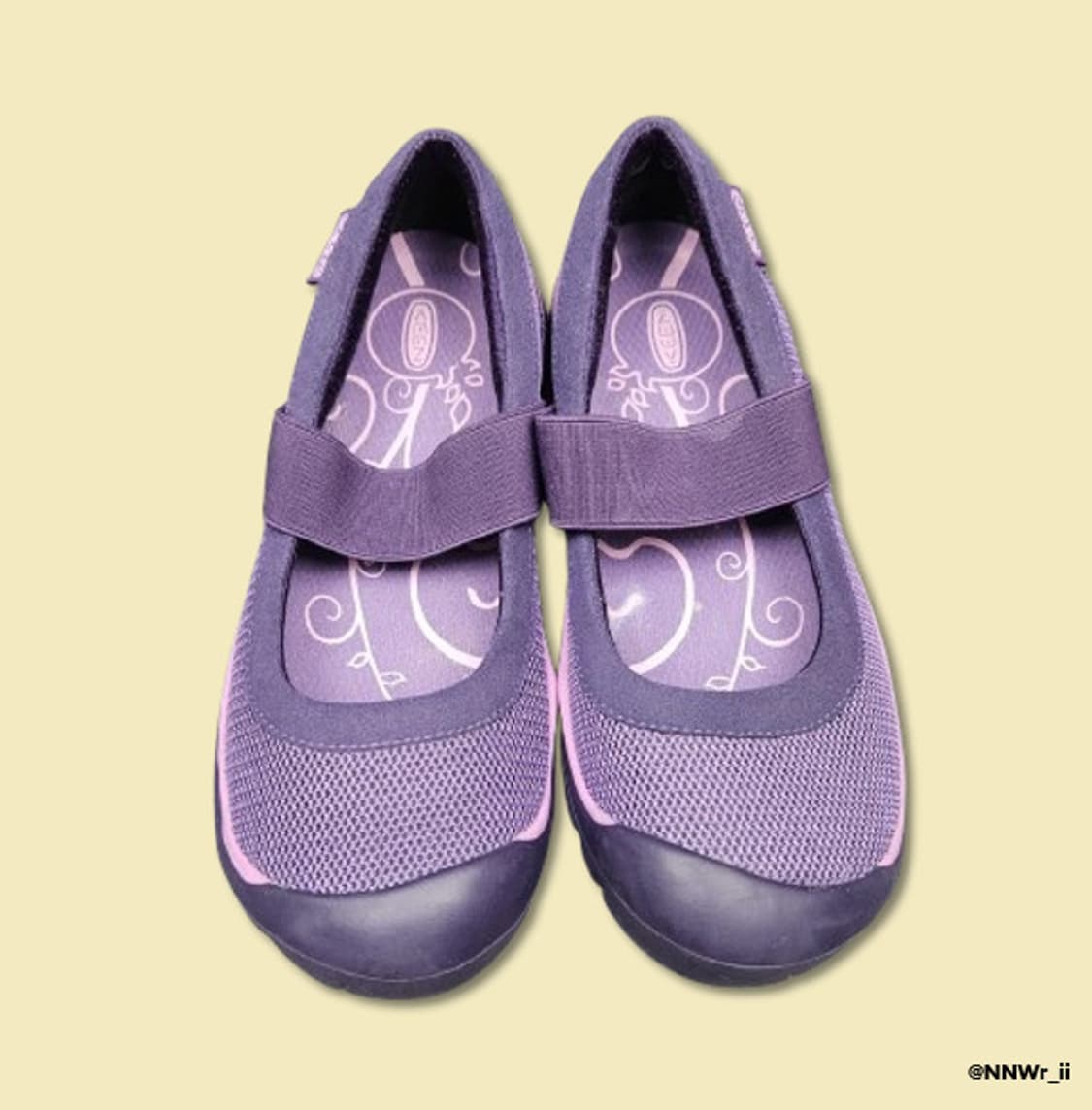 KEEN MARY JANE PURPLE 상품이미지1