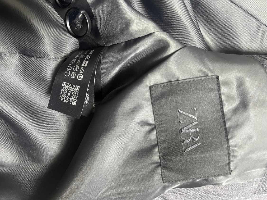 자라 블레이져  상품이미지3