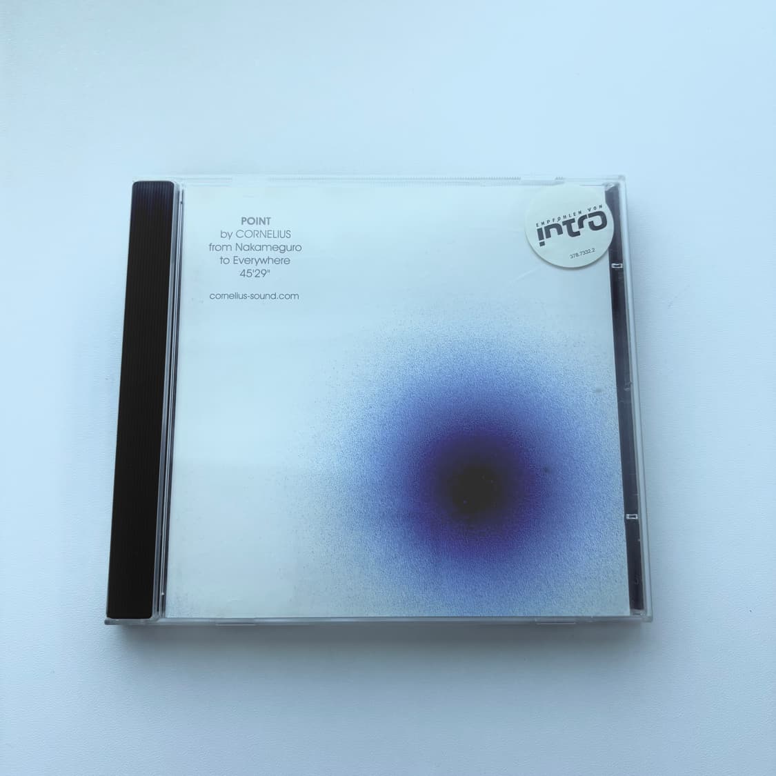 Cornelius (코넬리우스) - Point (포인트) 상품이미지1