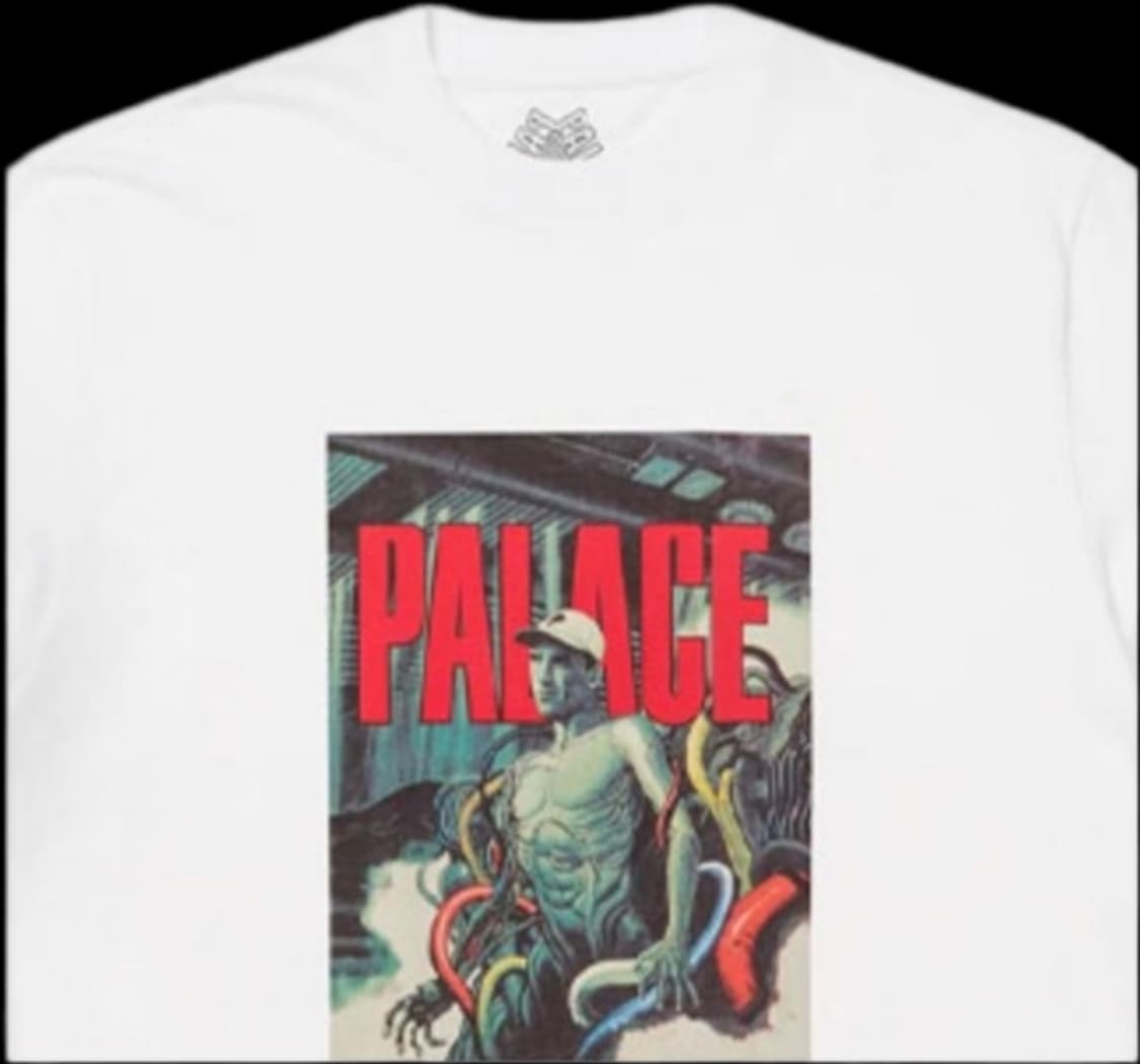 팔라스 mangas t-shirt, XL 새상품 상품이미지2