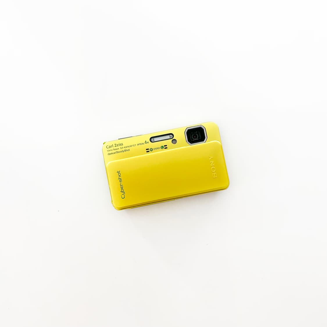 소니 사이버샷 Cyber-shot DSC-TX10 빈티지 디카 상품이미지3