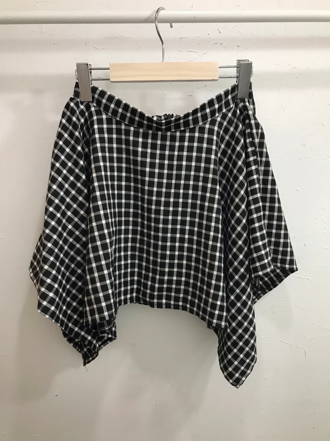 블랙 패턴 모리 코디 세트 🖤 상품이미지9